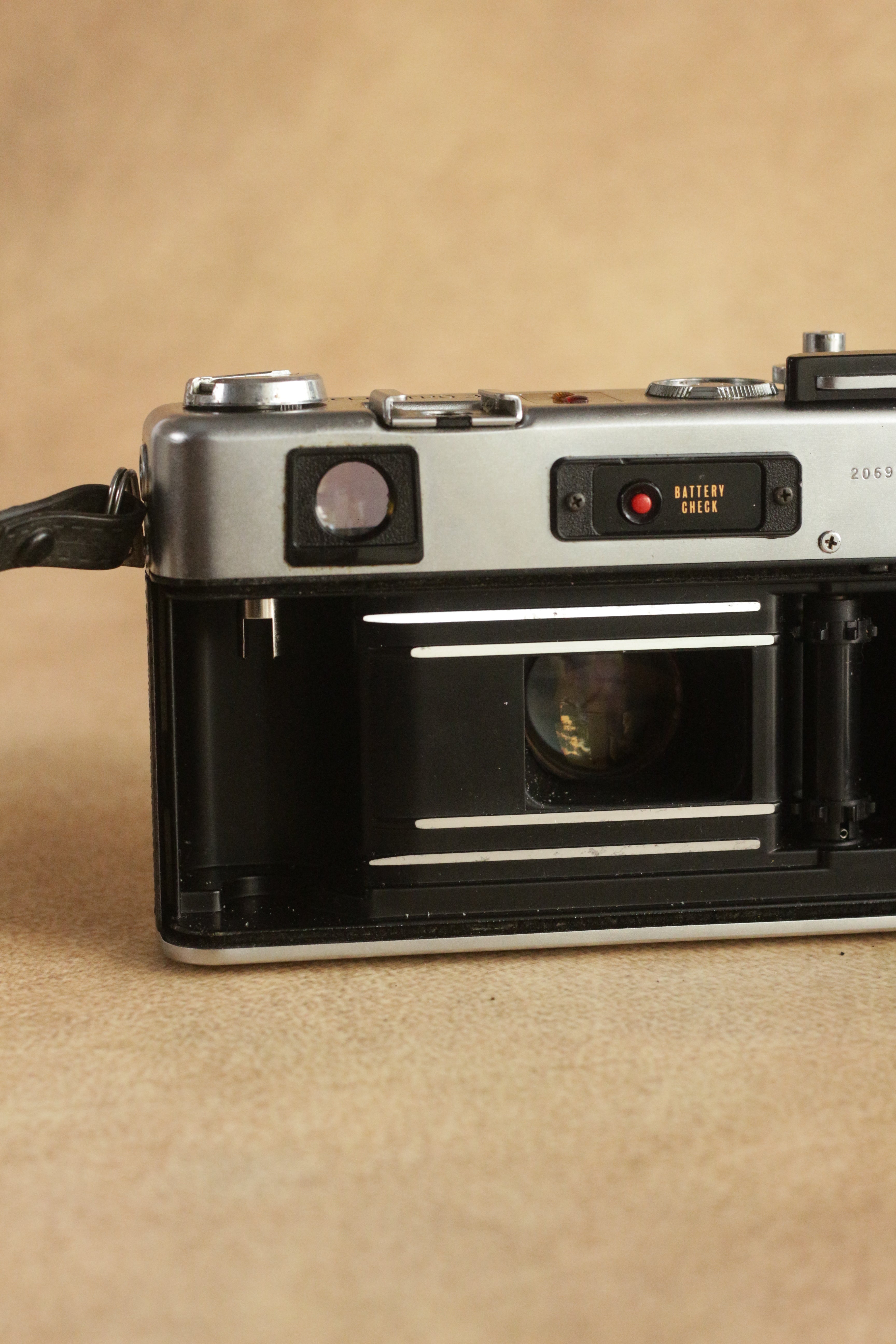 Yashica Electro GSN