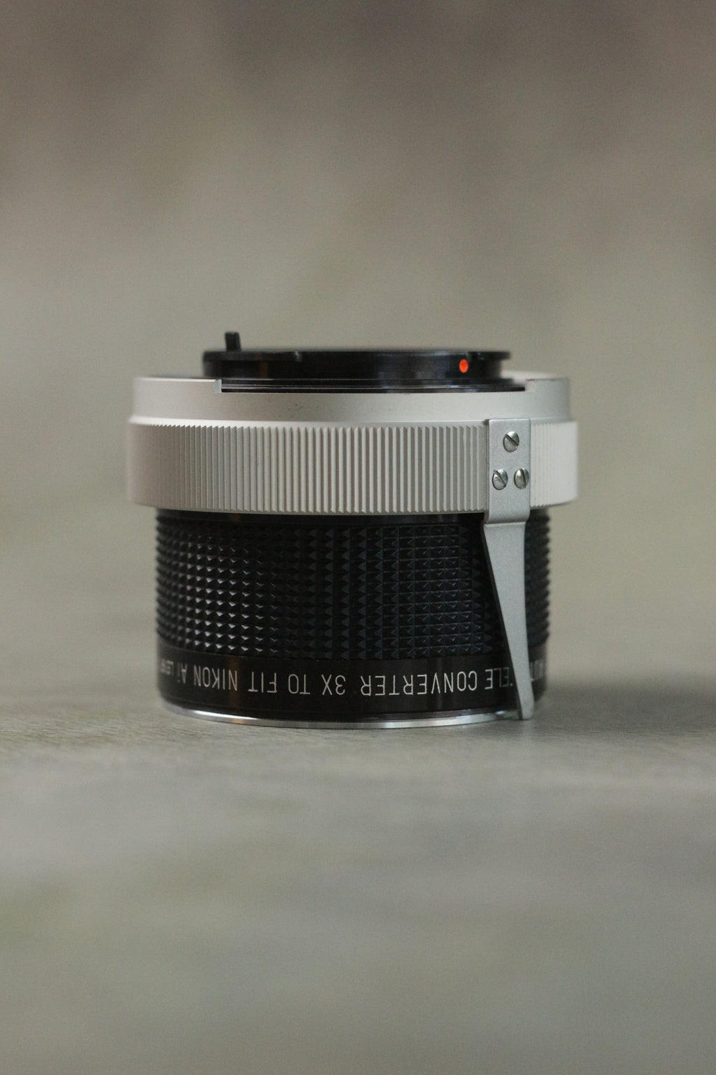 Soligor Tele-Converter 3X (Nikon F Mount) + box