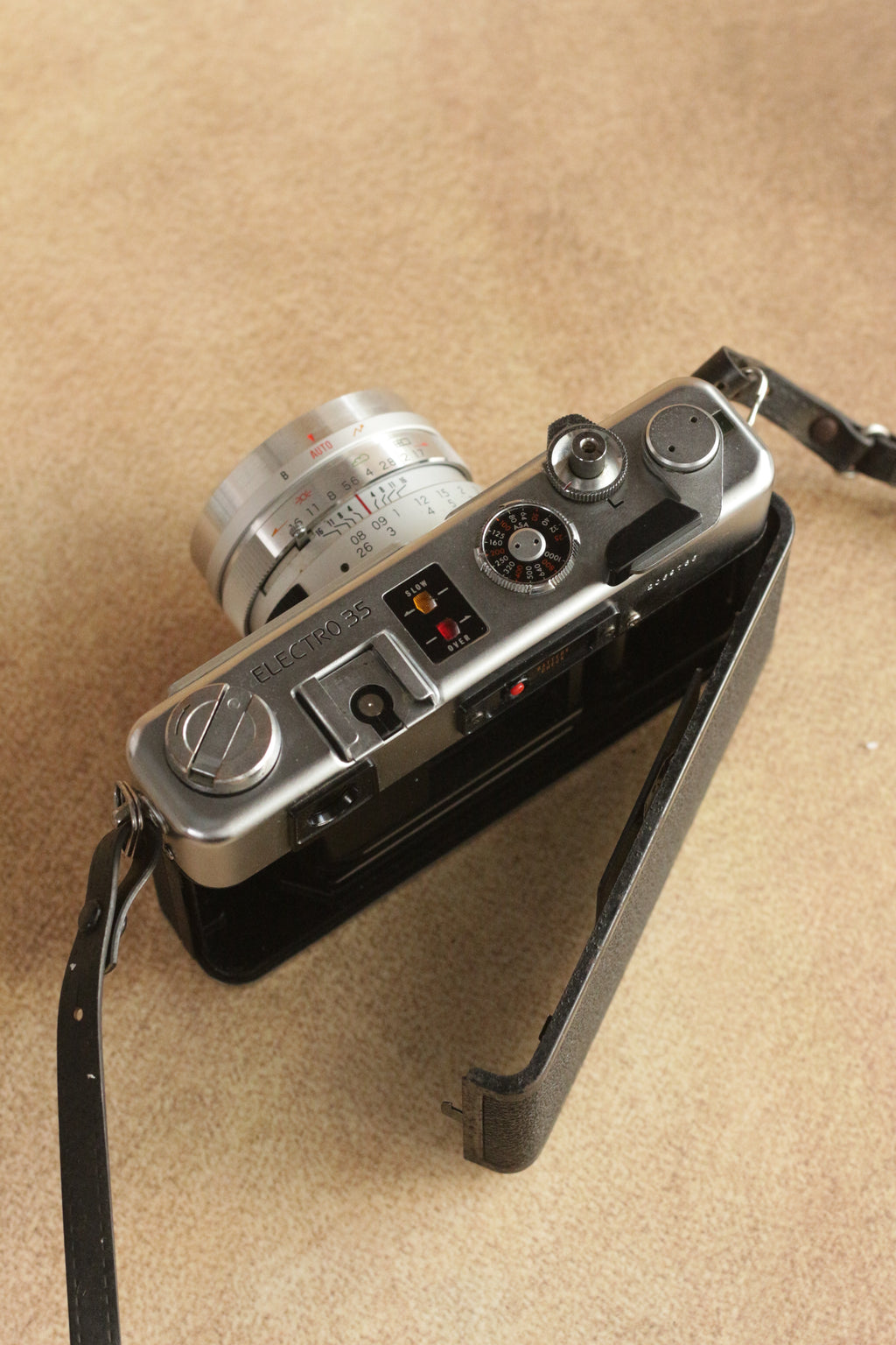 Yashica Electro GSN