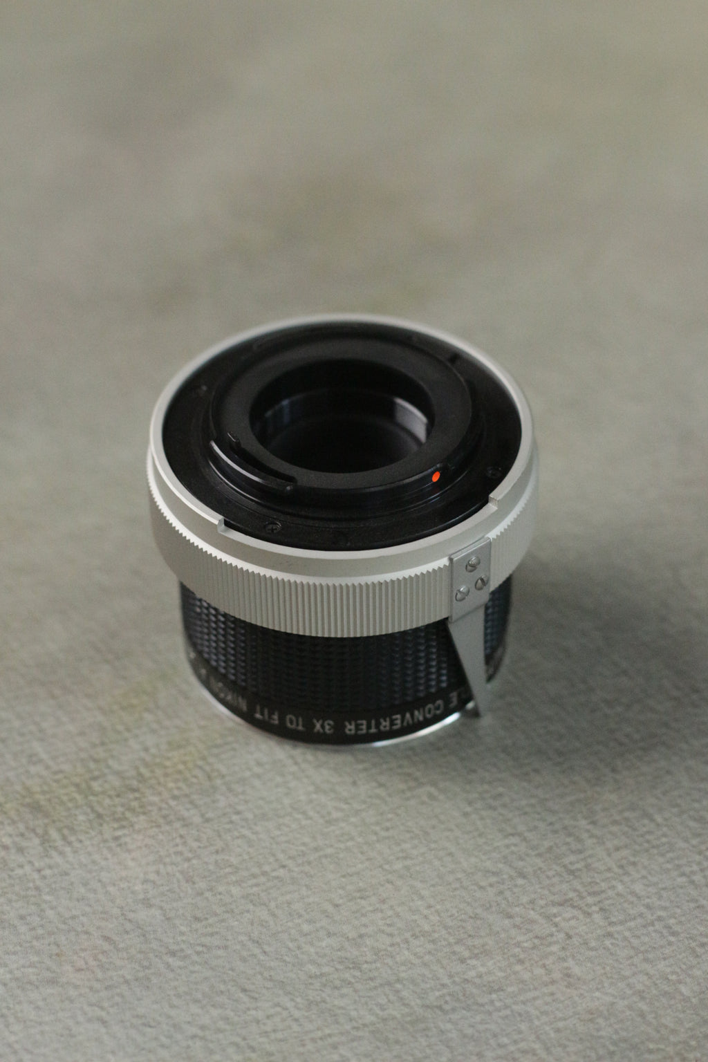 Soligor Tele-Converter 3X (Nikon F Mount) + box