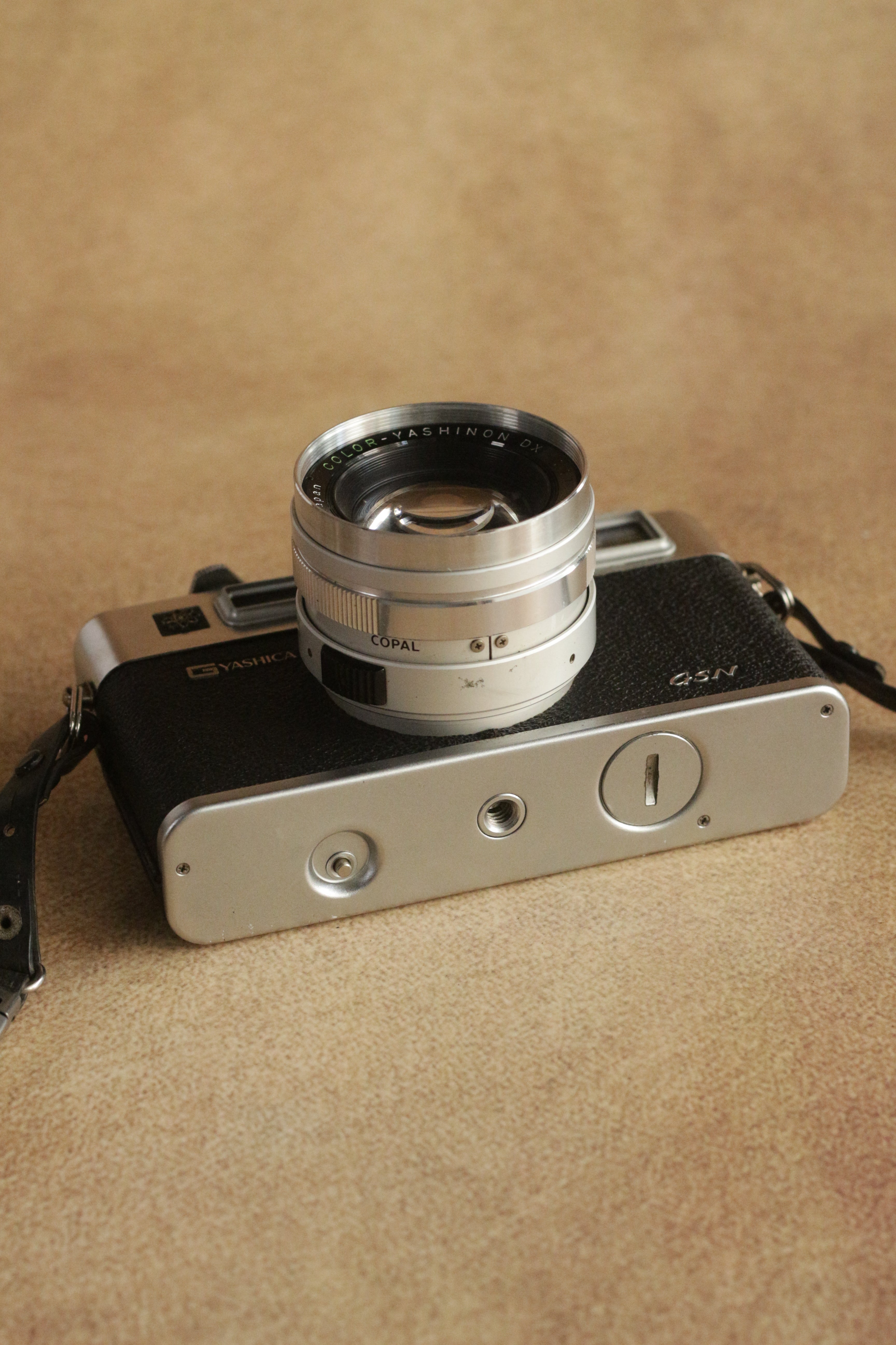 Yashica Electro GSN