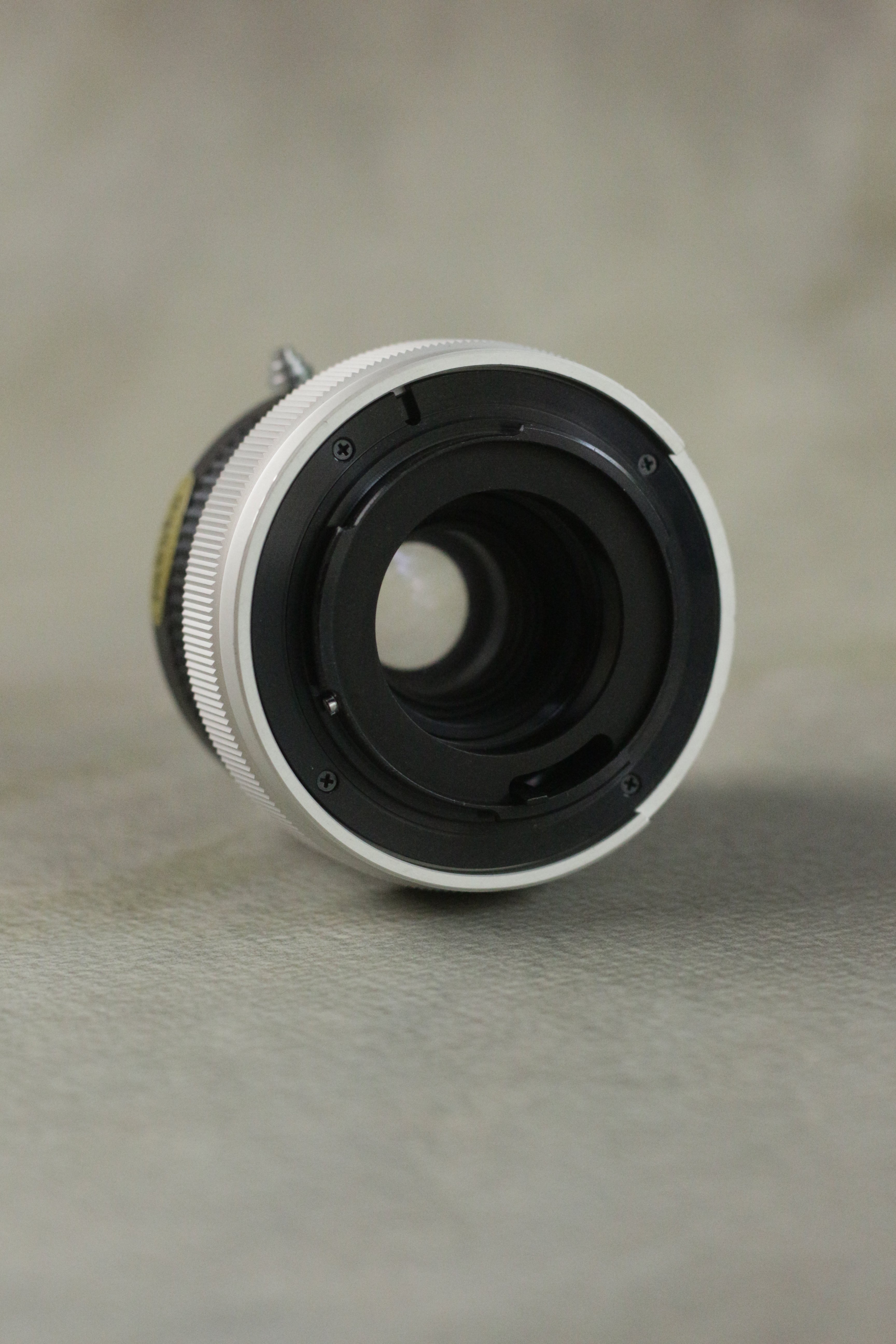 Soligor Tele-Converter 3X (Nikon F Mount) + box
