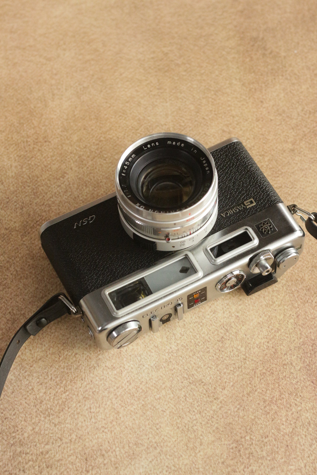 Yashica Electro GSN