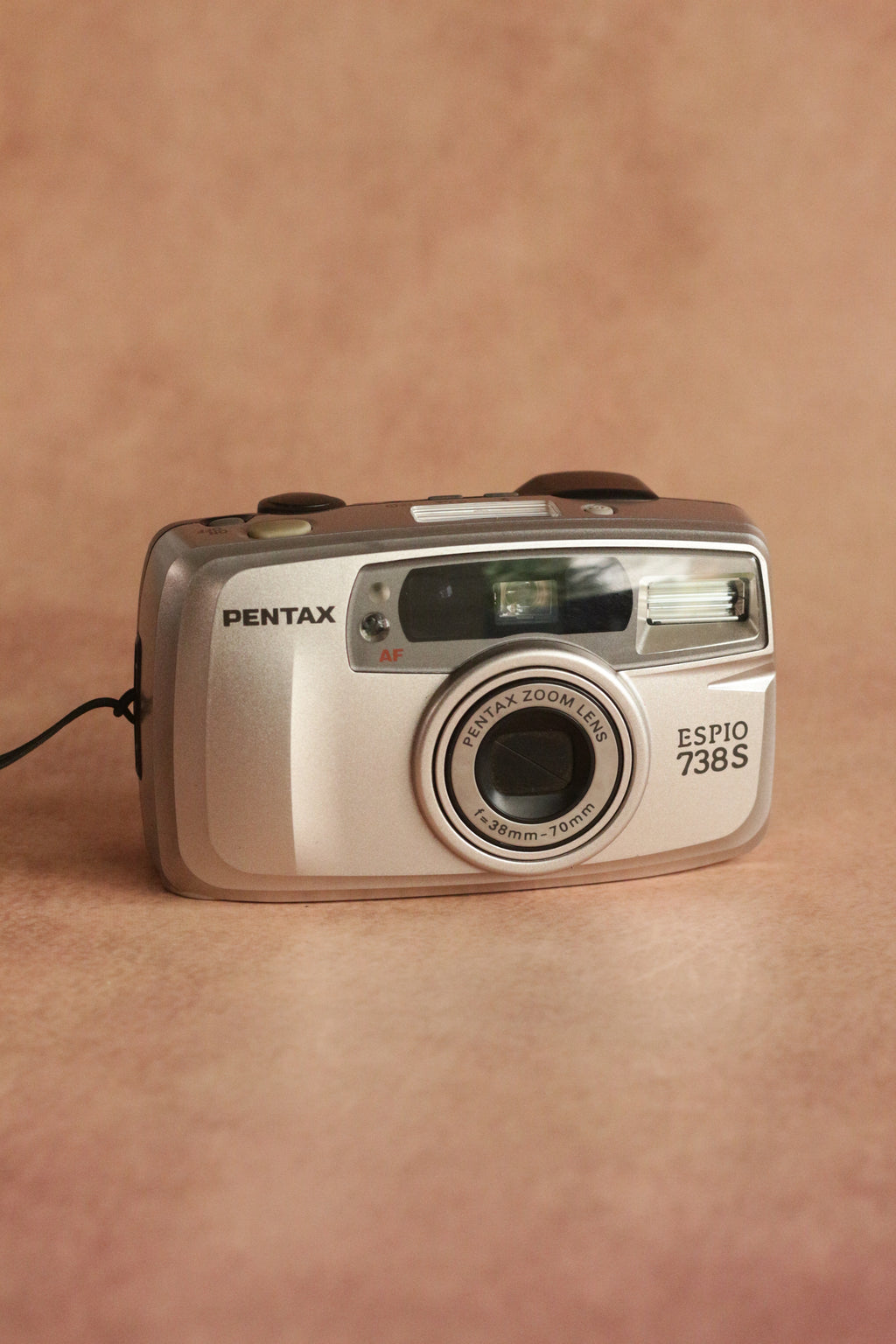 Pentax Espio 738 S