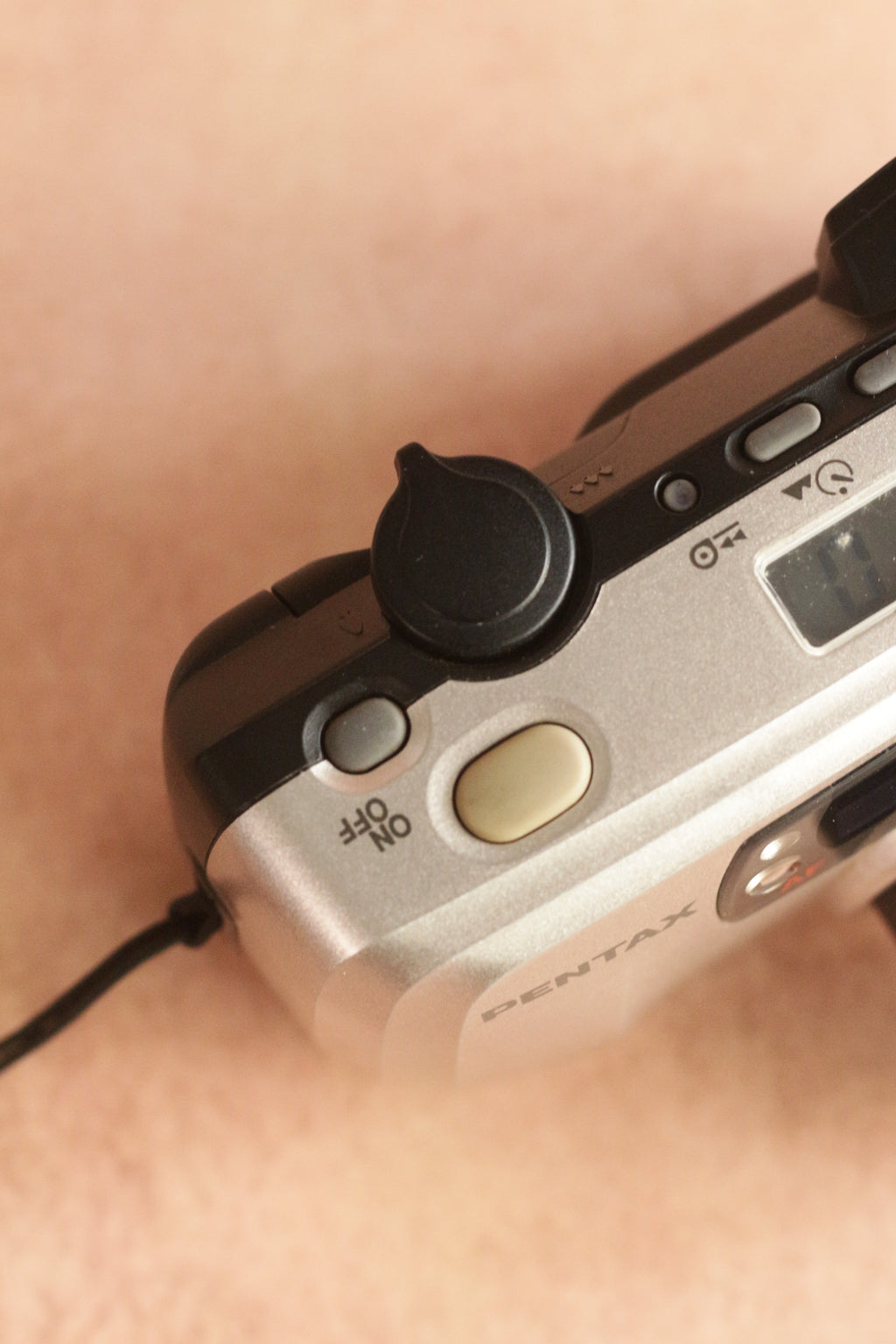 Pentax Espio 738 S