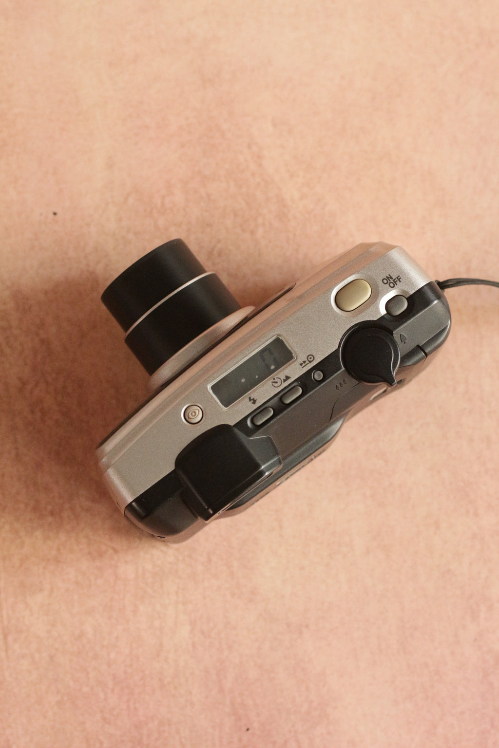 Pentax Espio 738 S