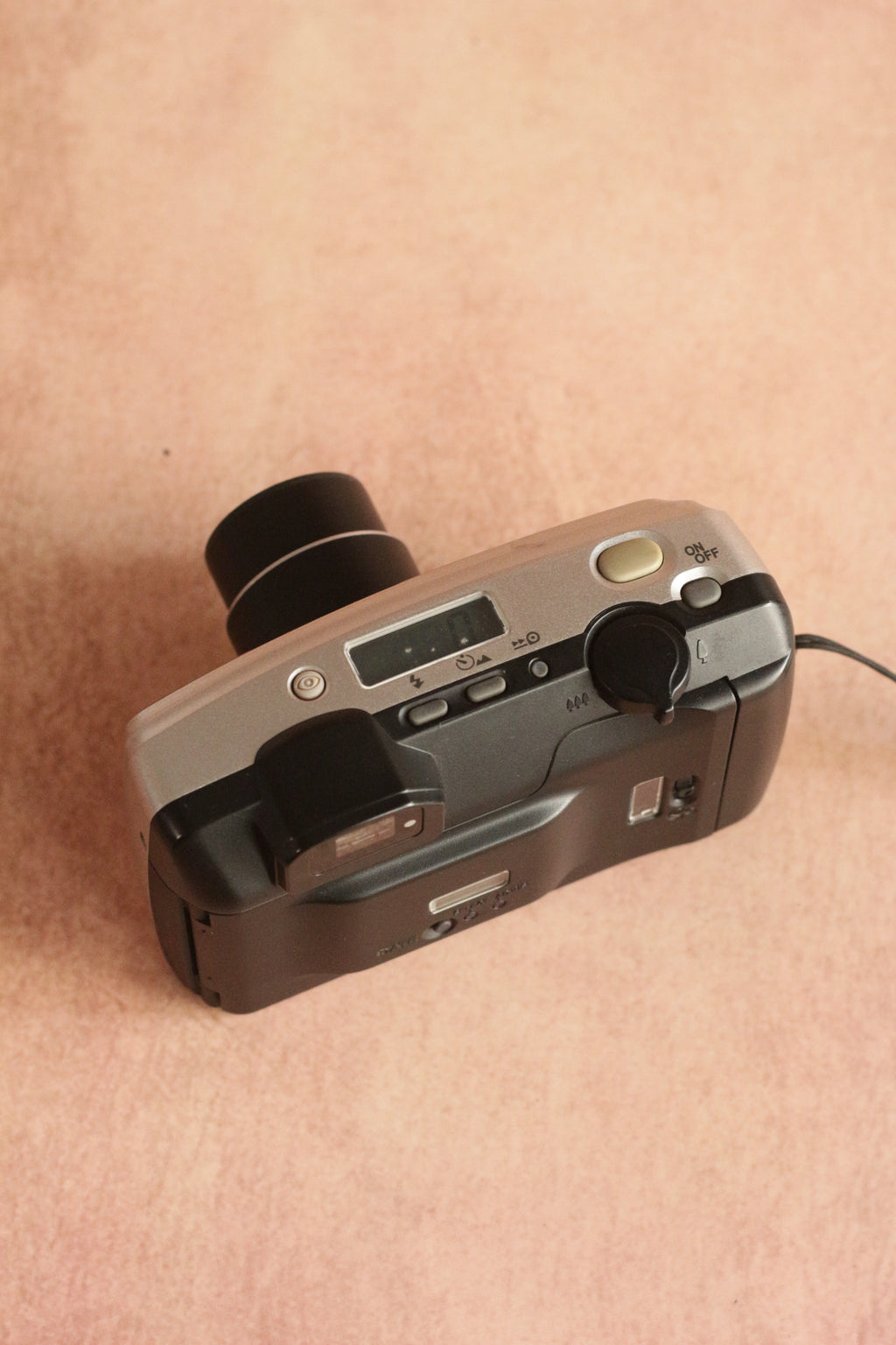 Pentax Espio 738 S