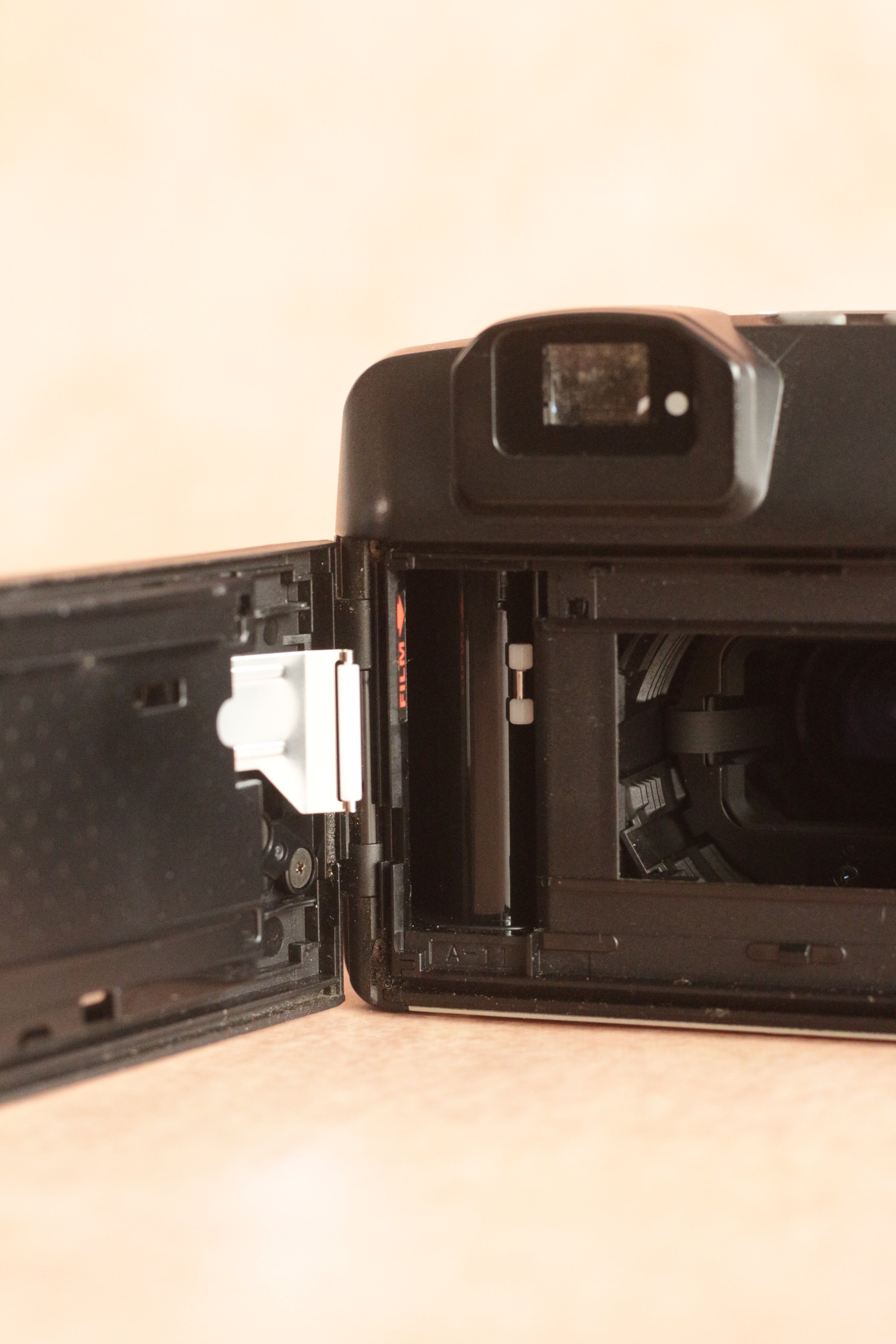 Pentax Espio 738 S