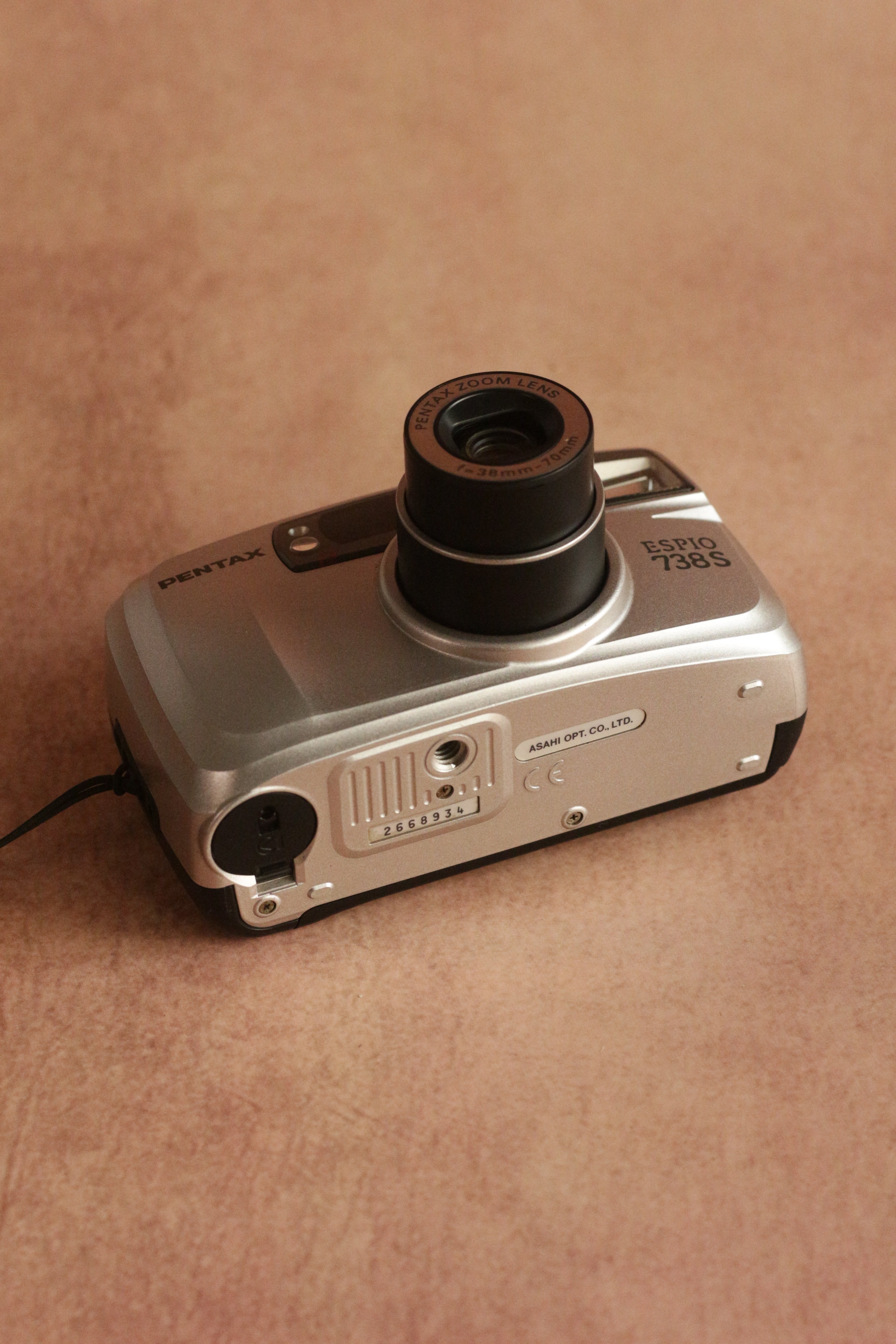 Pentax Espio 738 S