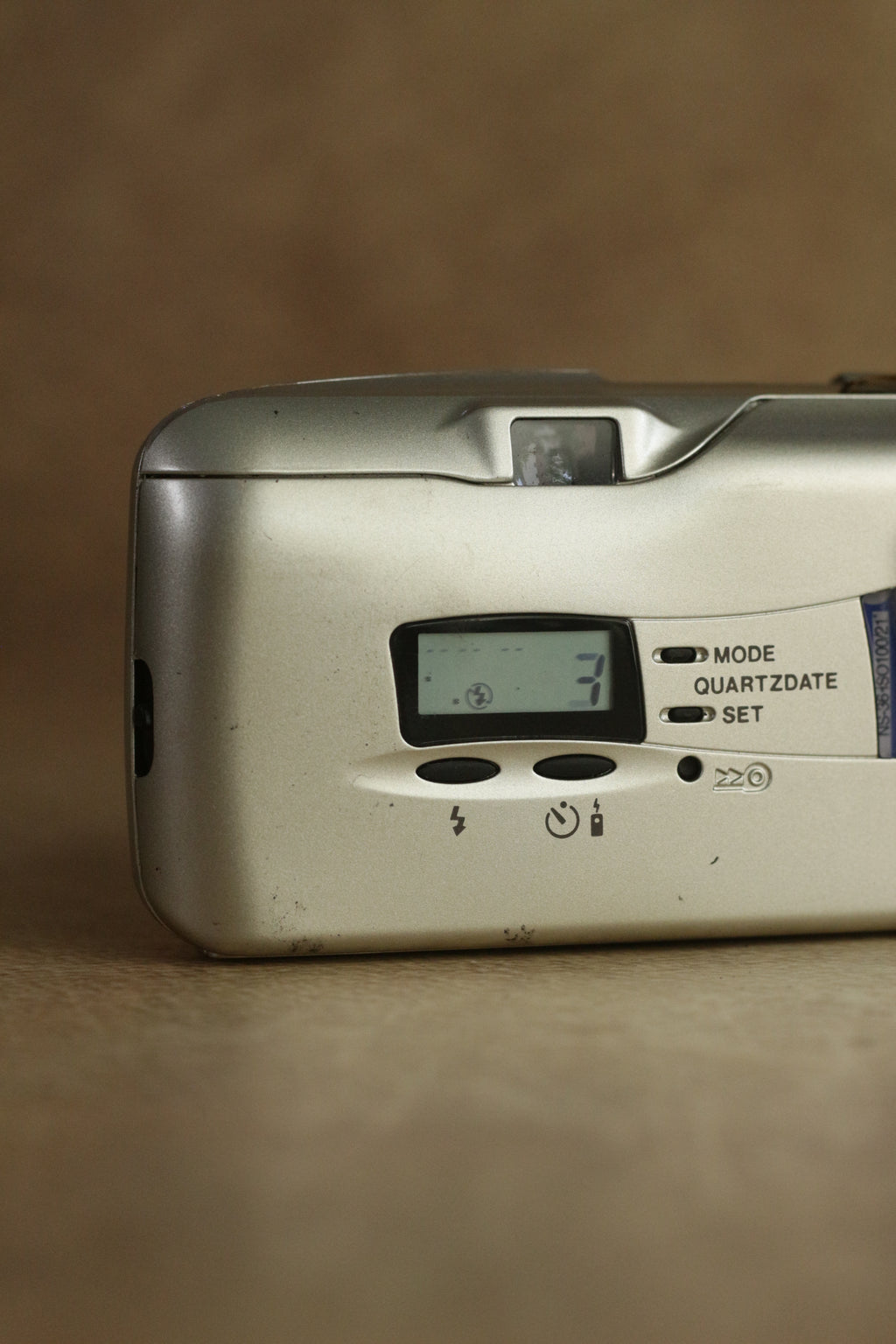 Olympus mju ii