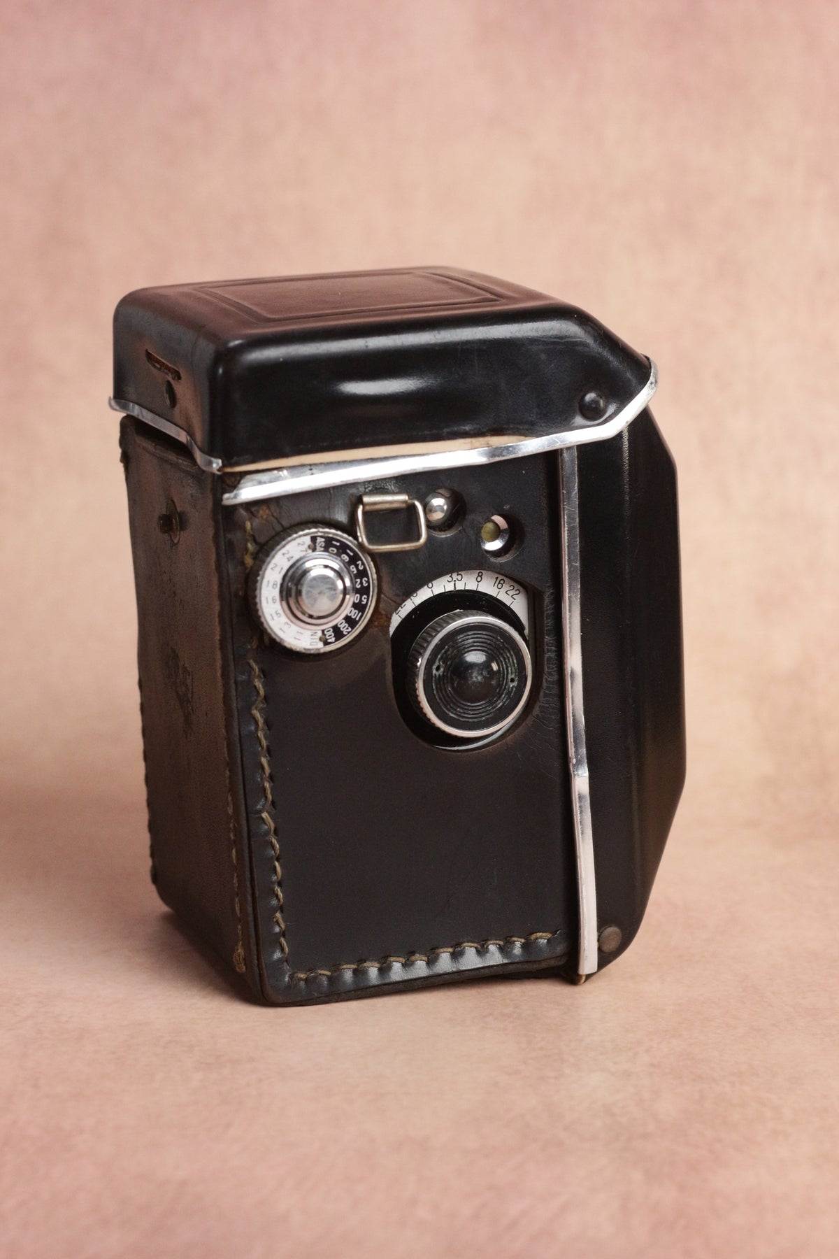 Yashica 635 TLR