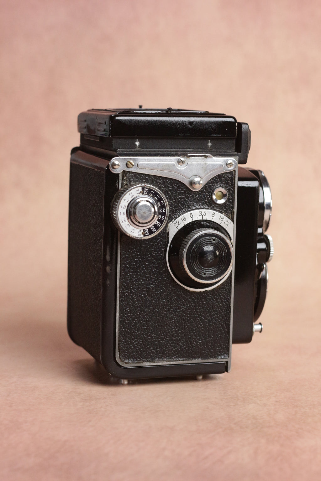 Yashica 635 TLR