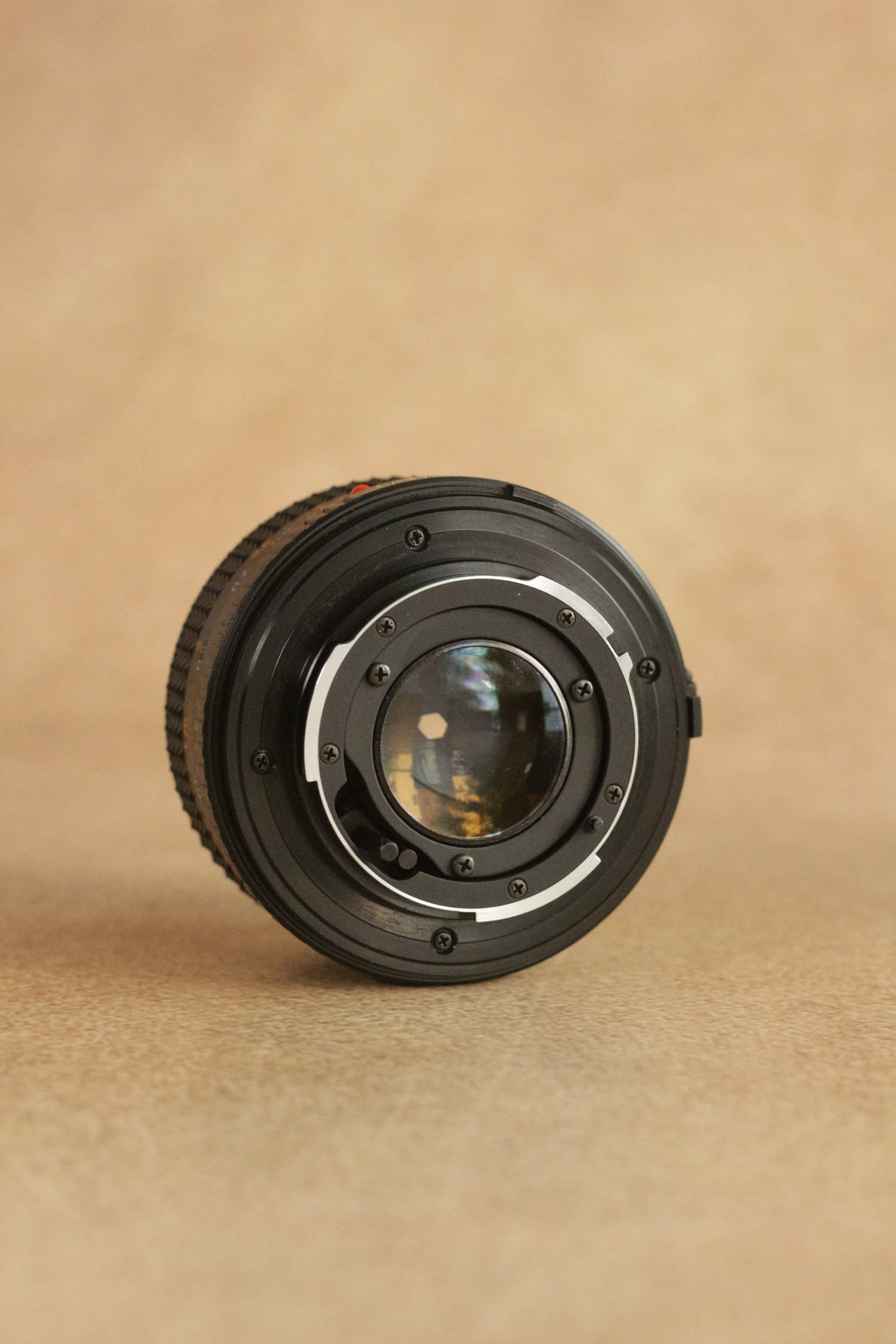 Minolta X-300 + Minolta MD 50mm F1.7