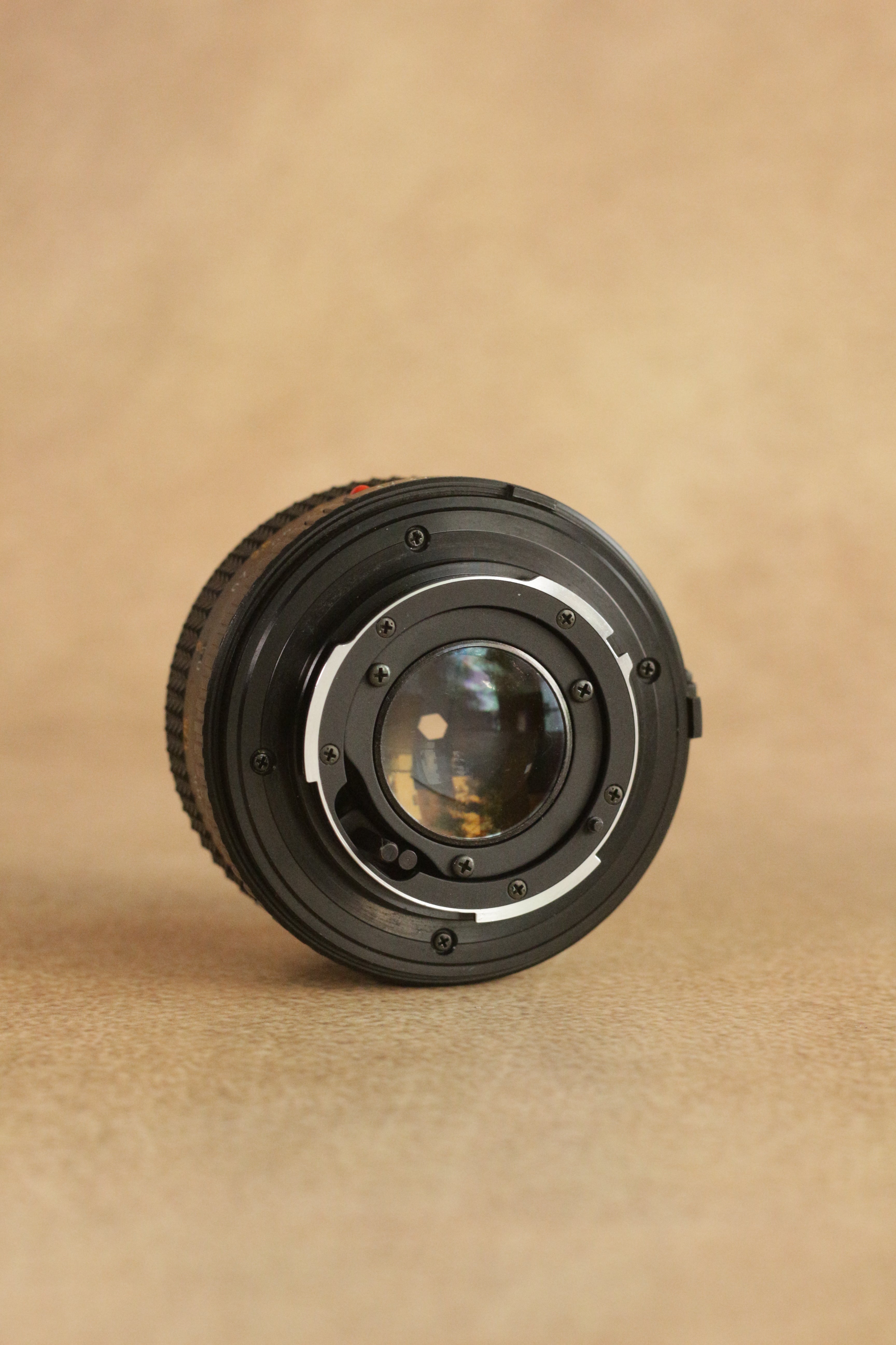 Minolta X-300 + Minolta MD 50mm F1.7