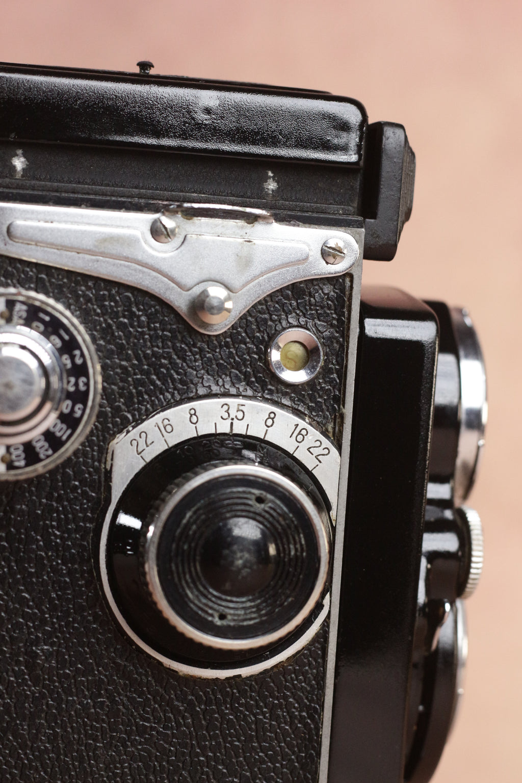 Yashica 635 TLR