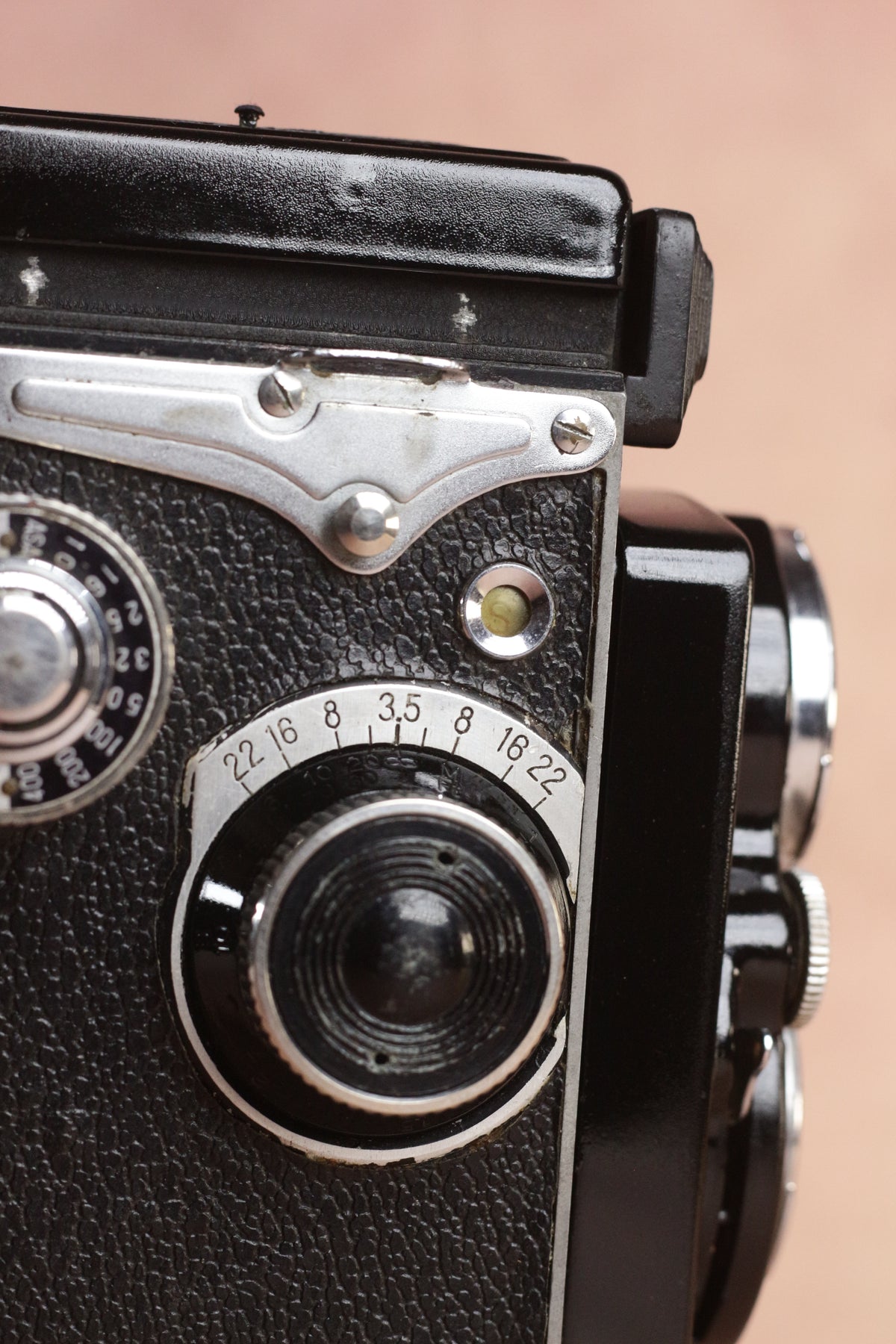 Yashica 635 TLR