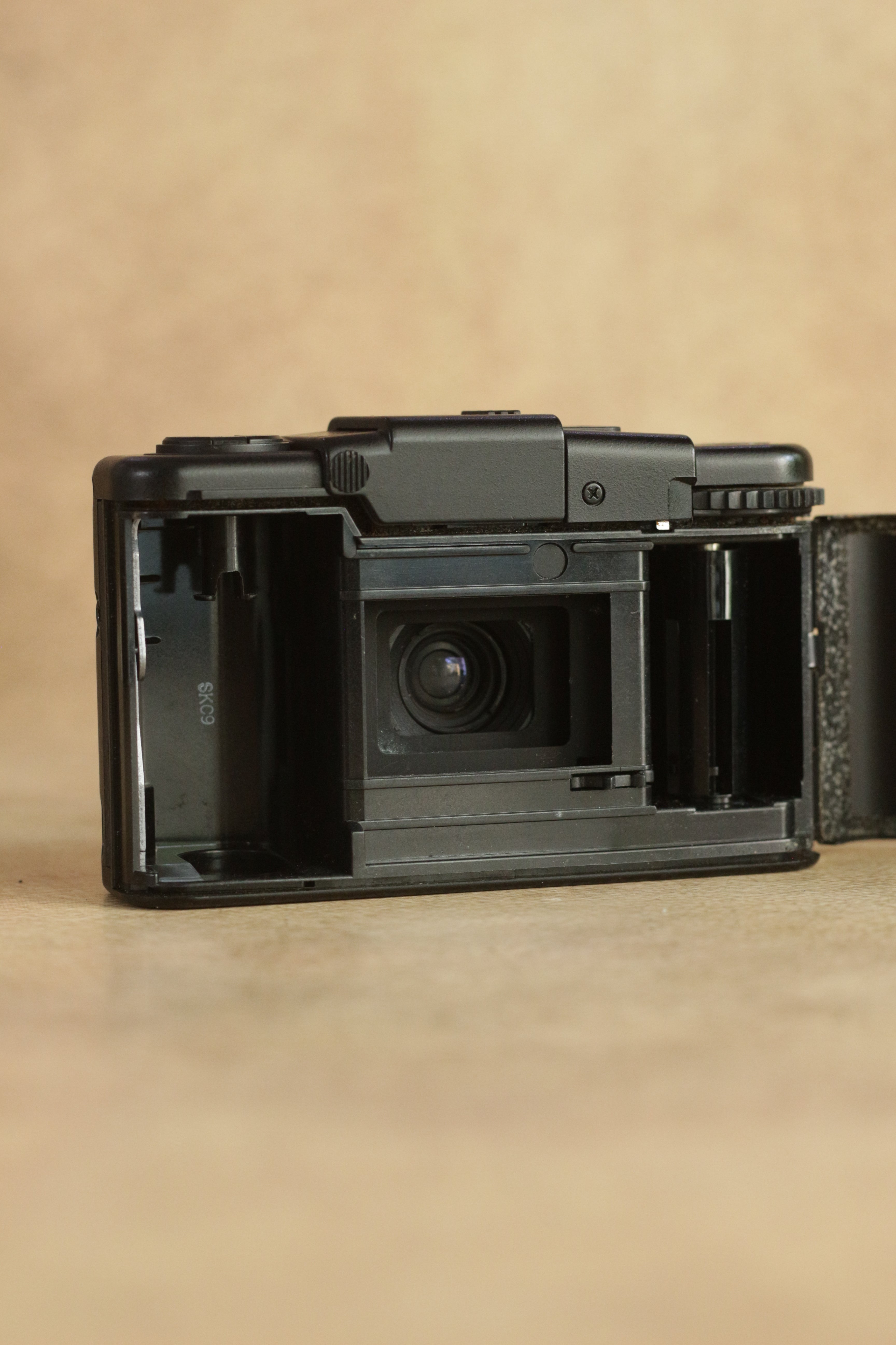 Olympus XA2