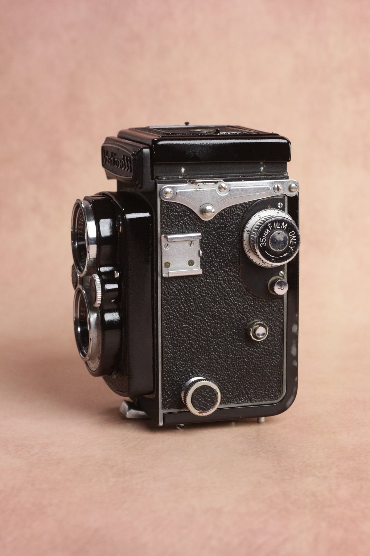 Yashica 635 TLR