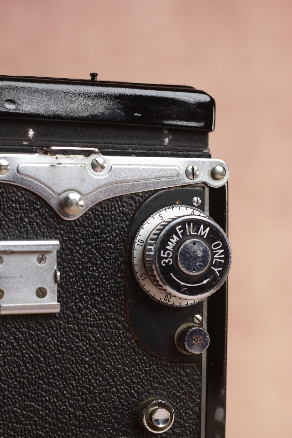 Yashica 635 TLR