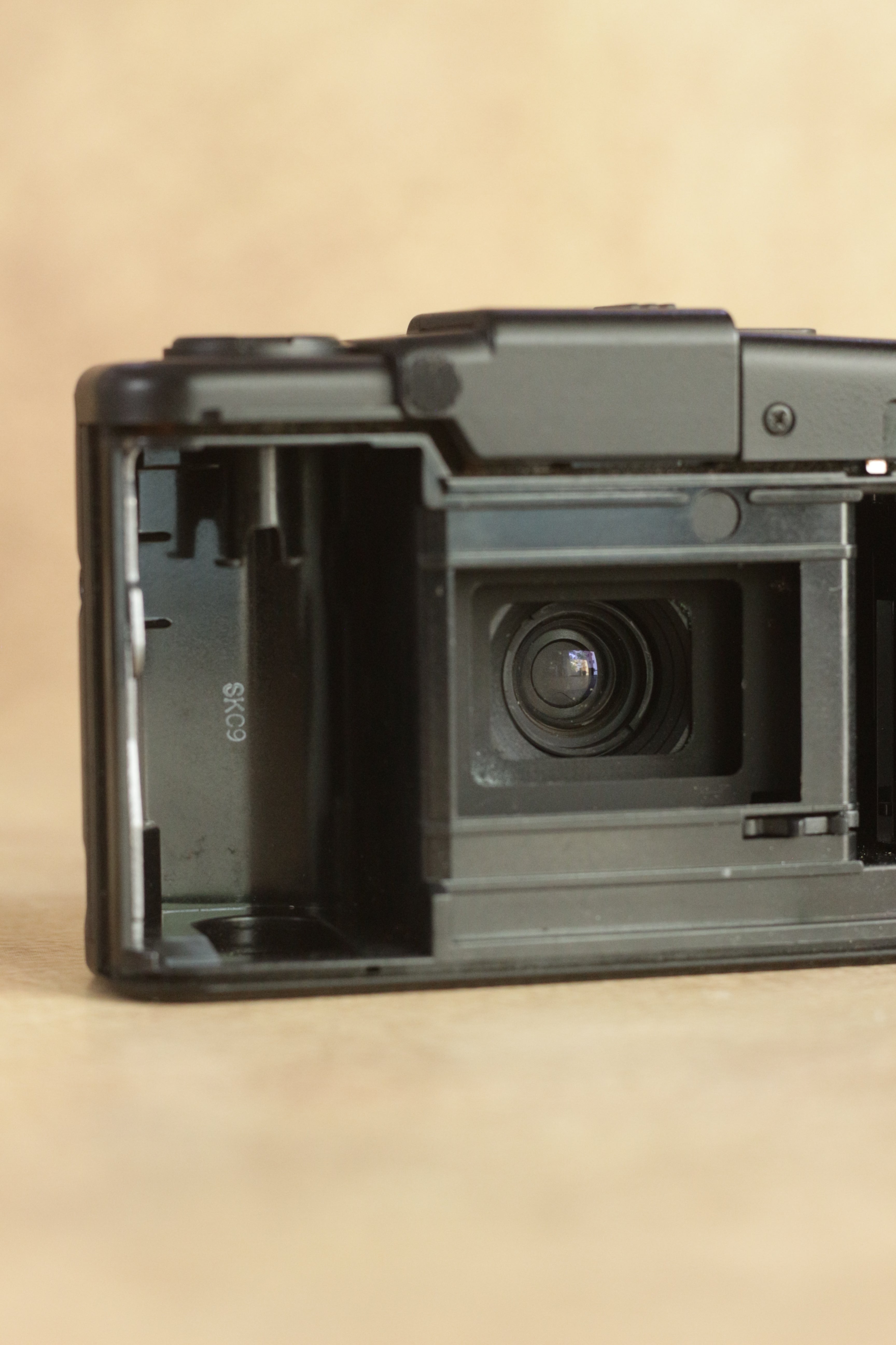 Olympus XA2