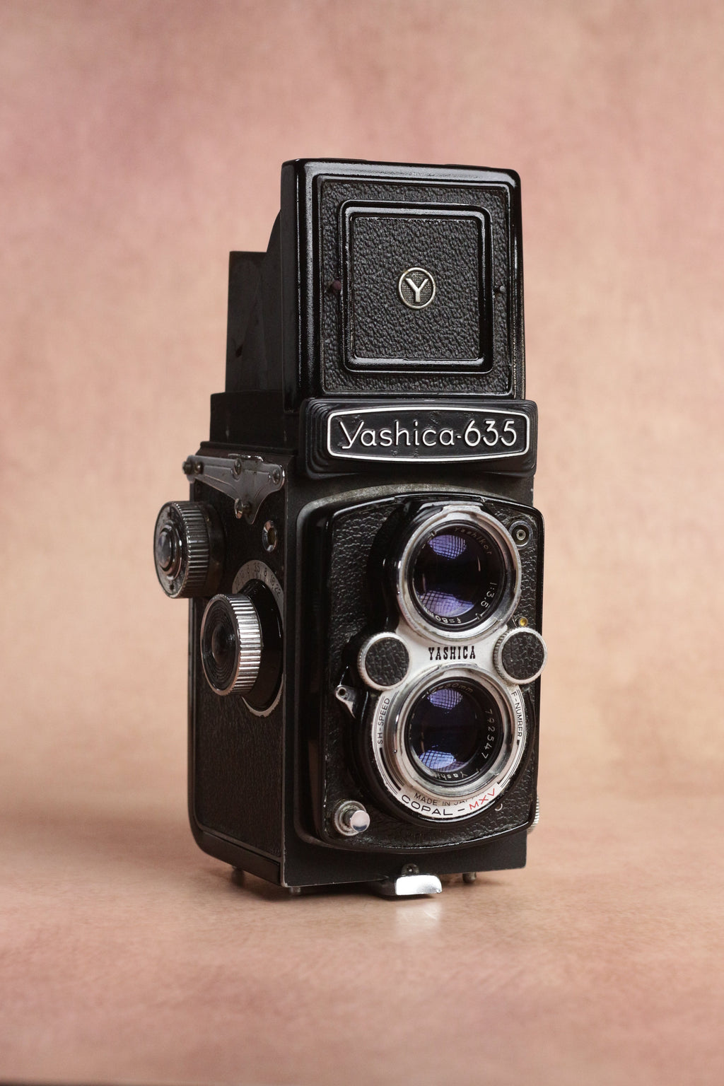 Yashica 635 TLR