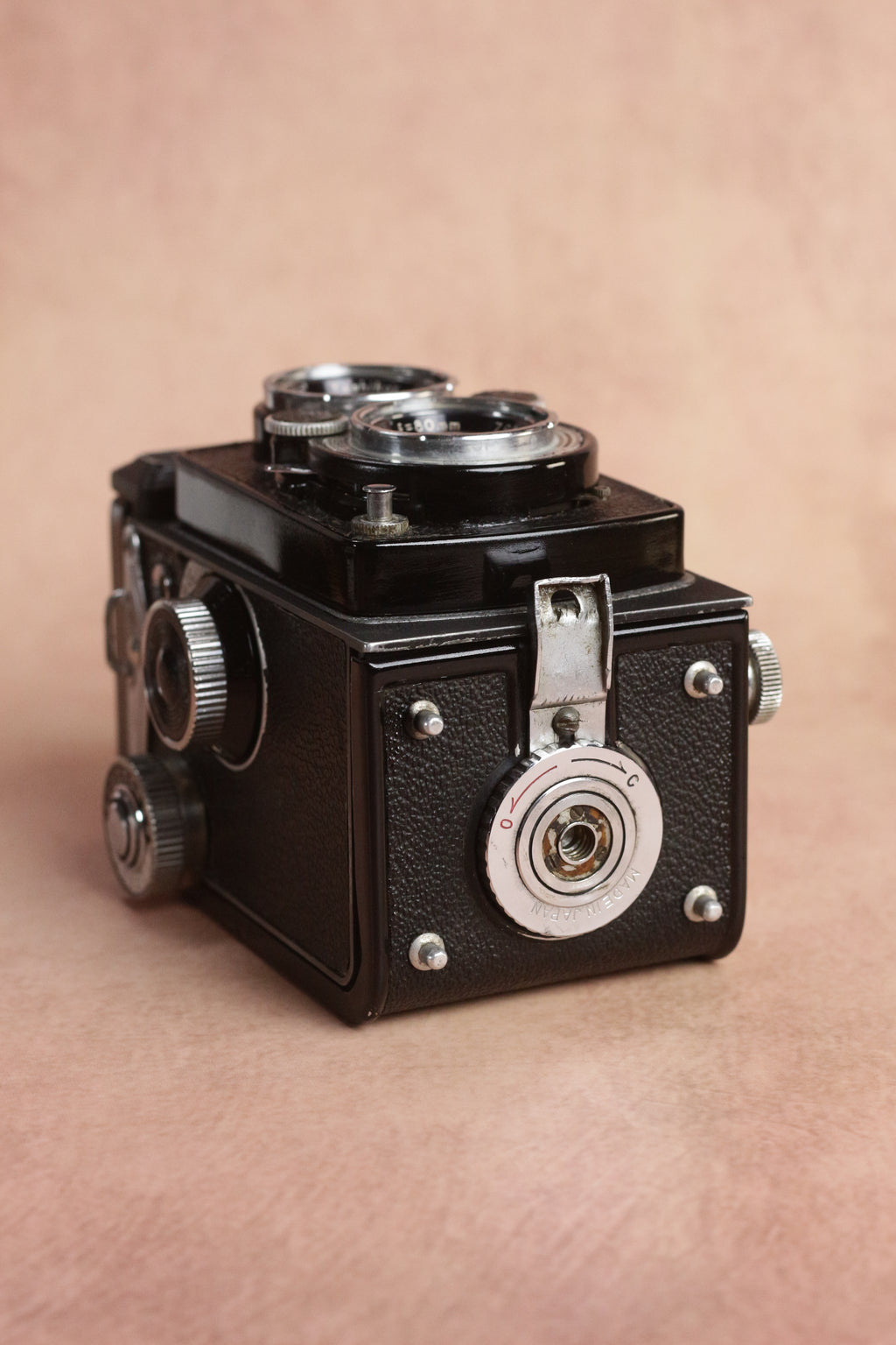 Yashica 635 TLR