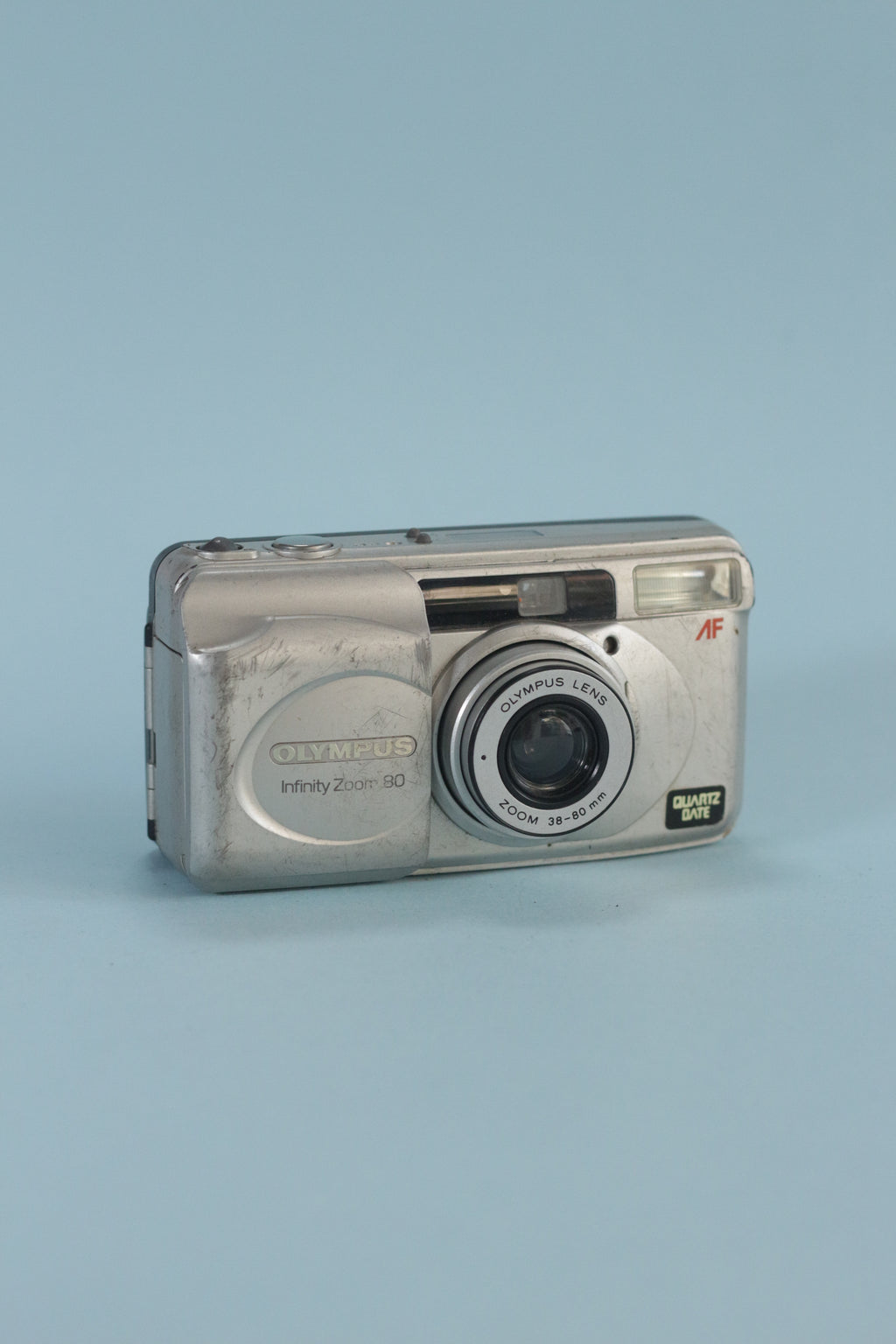 Olympus Stylus Zoom 90