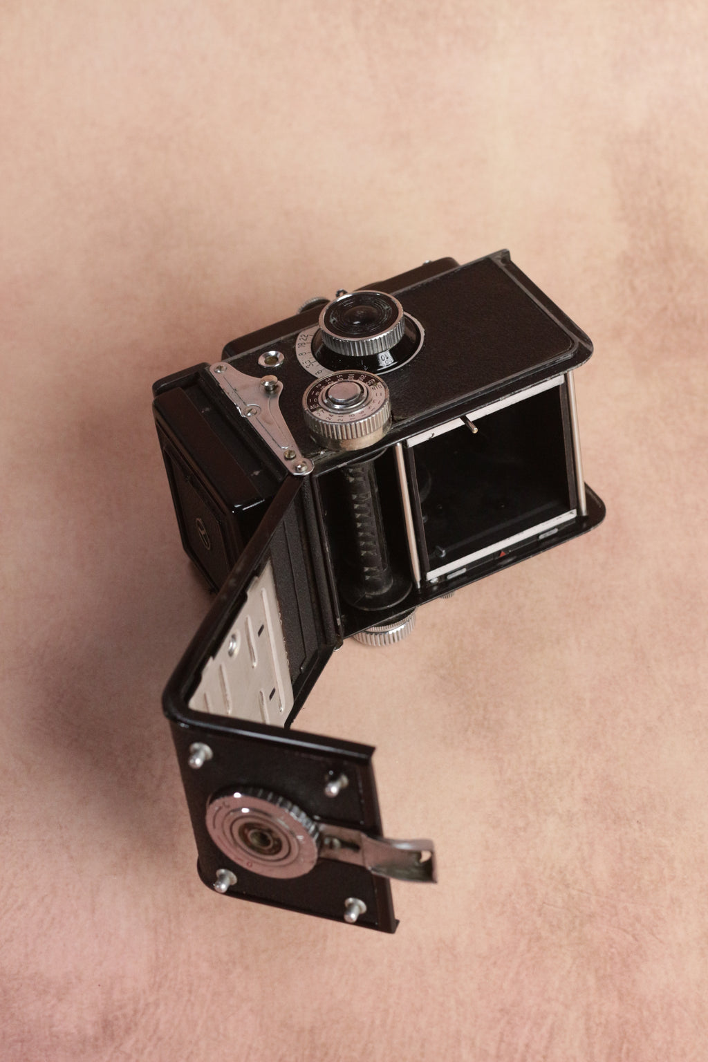 Yashica 635 TLR
