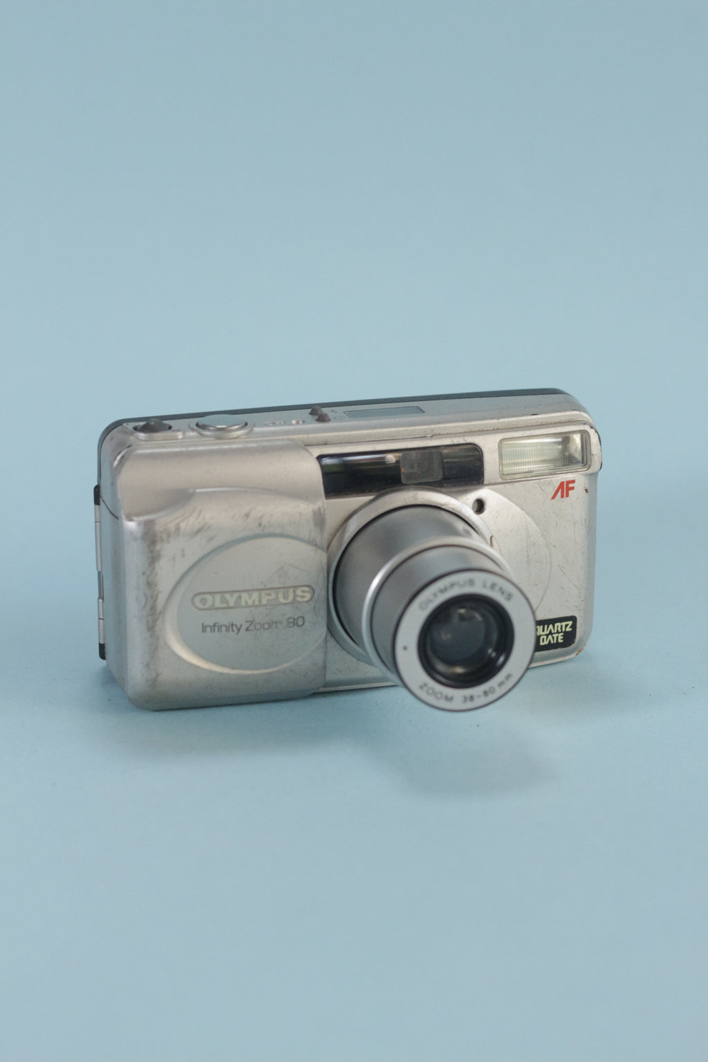 Olympus Stylus Zoom 90