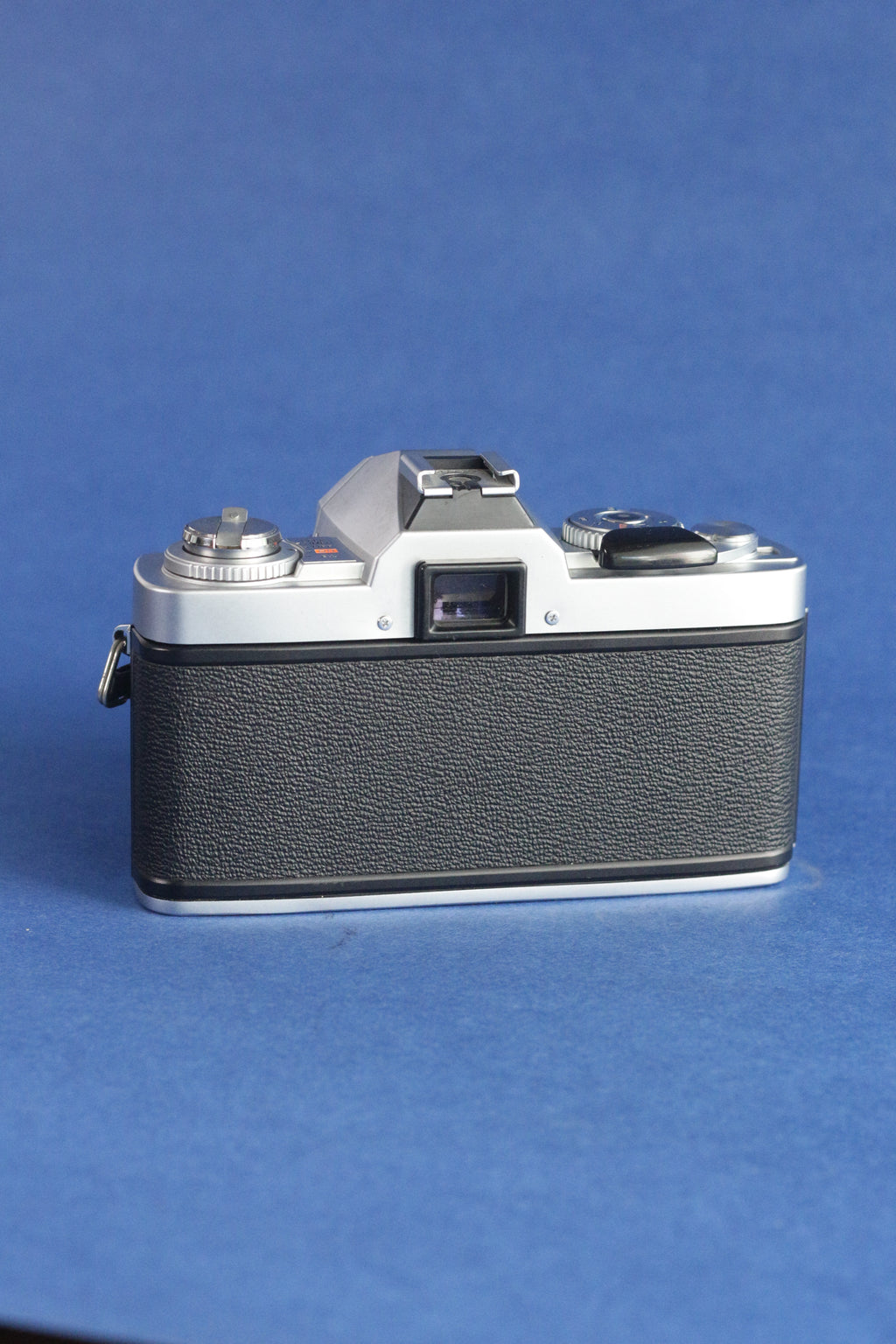 Minolta X-7 + MC Rokkor-X PF 50mm F1.7