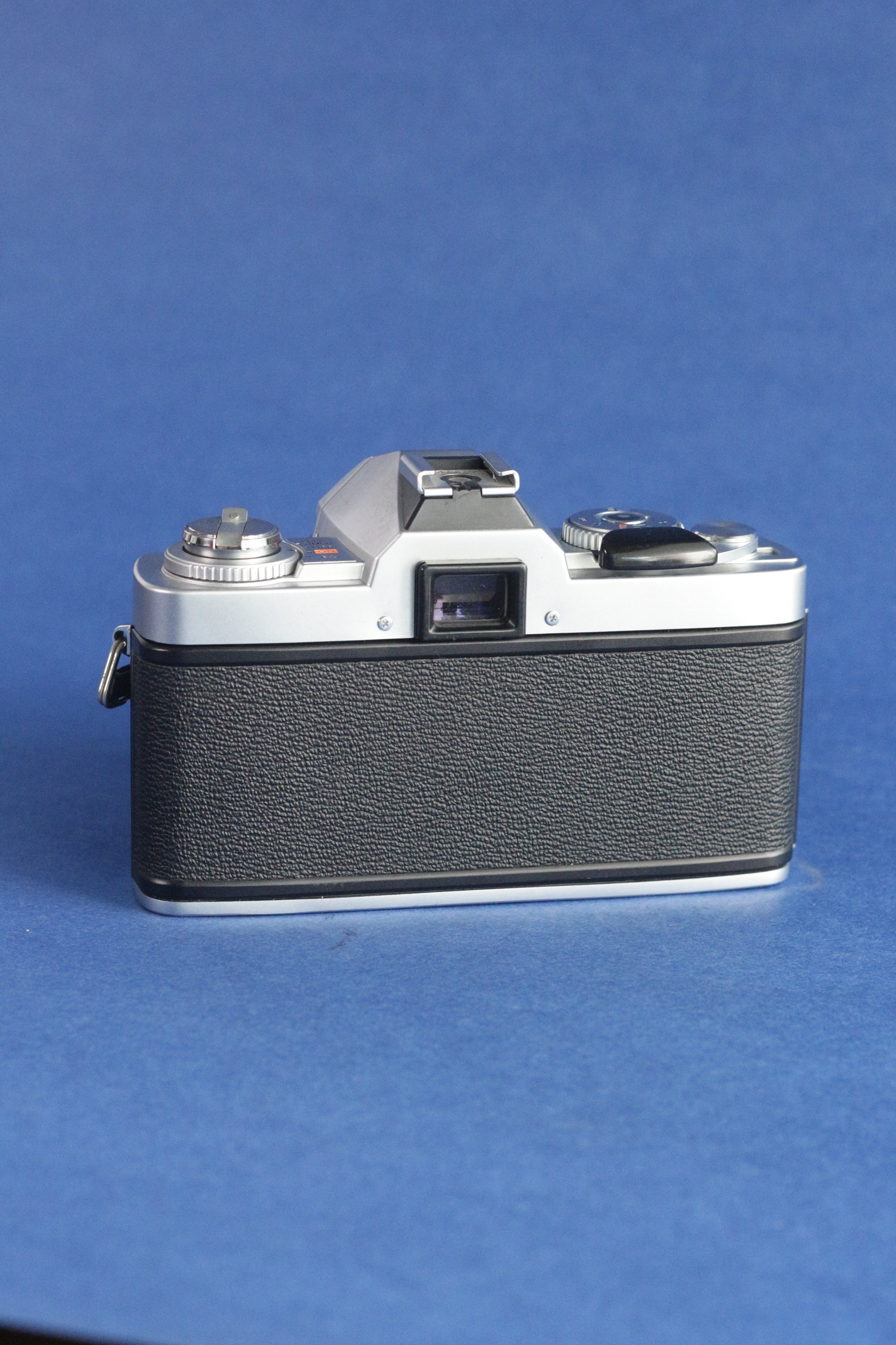 Minolta X-7 + MC Rokkor-X PF 50mm F1.7