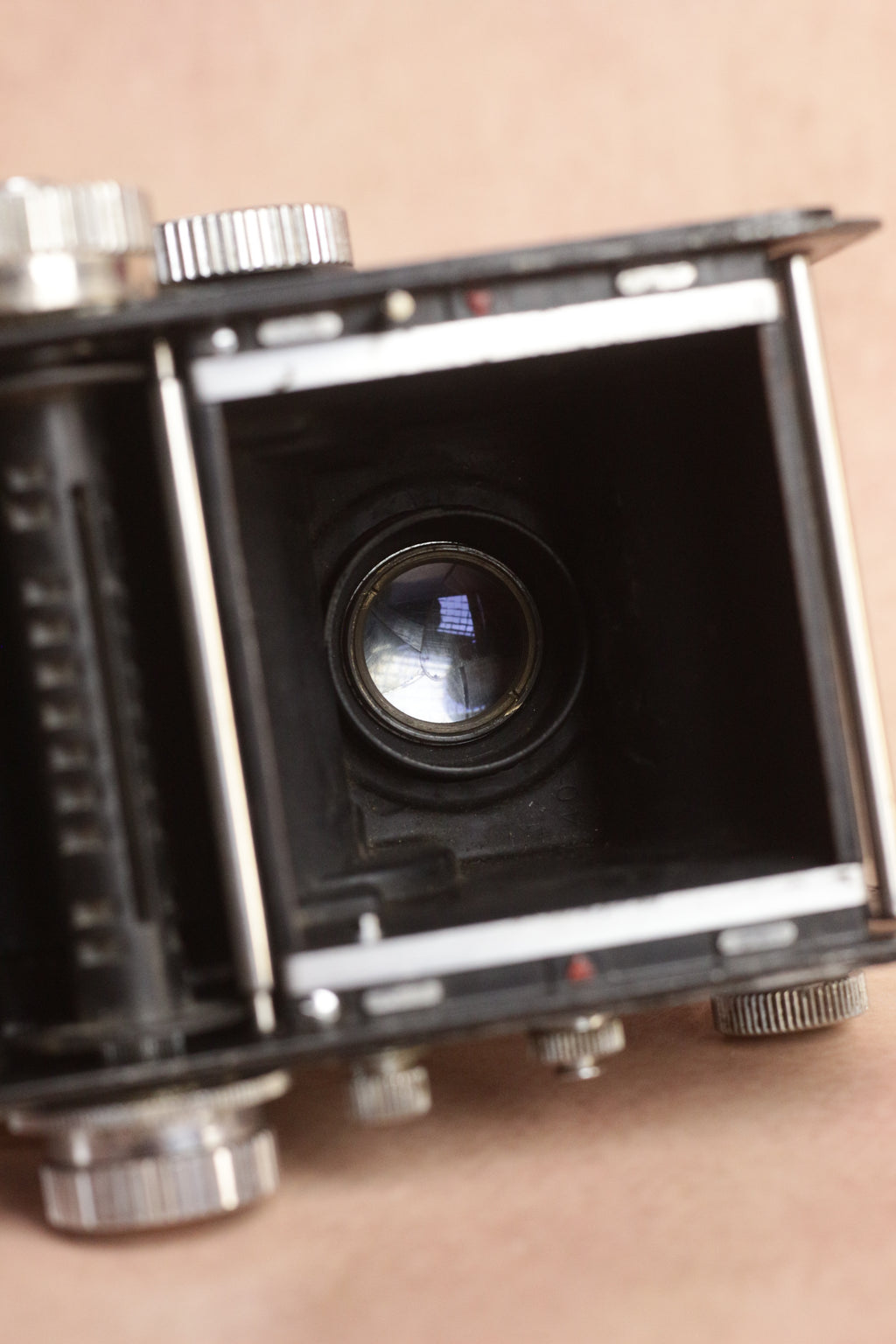 Yashica 635 TLR