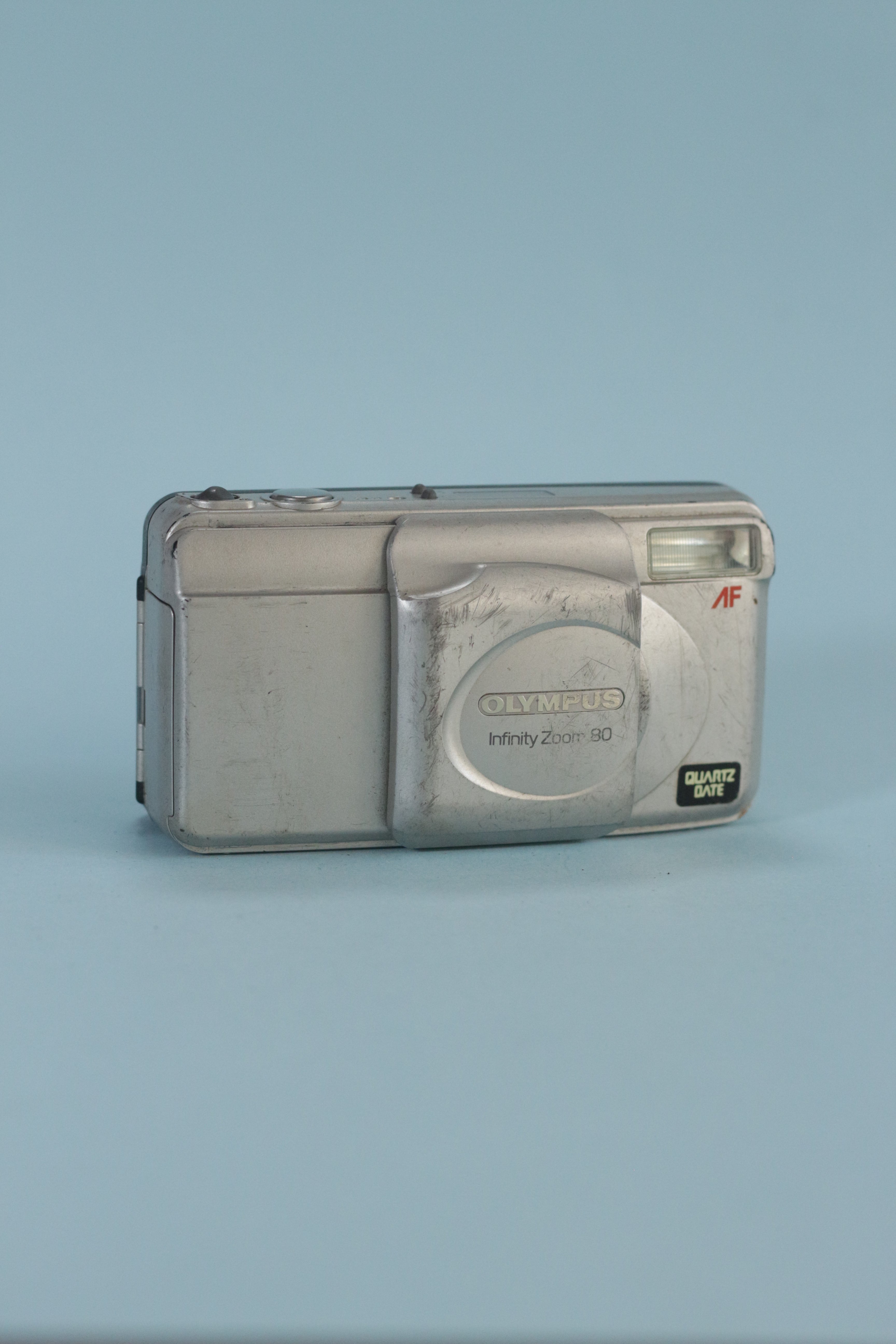 Olympus Stylus Zoom 90