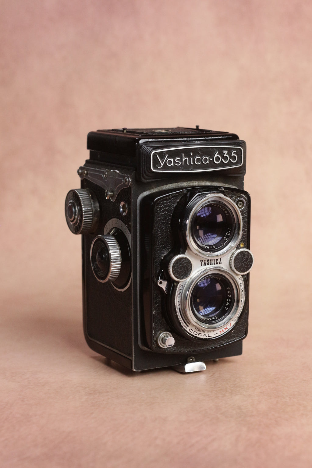Yashica 635 TLR