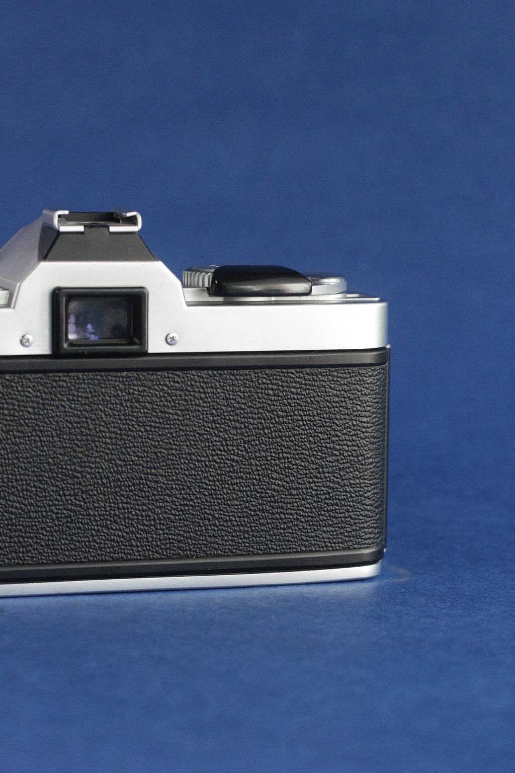 Minolta X-7 + MC Rokkor-X PF 50mm F1.7