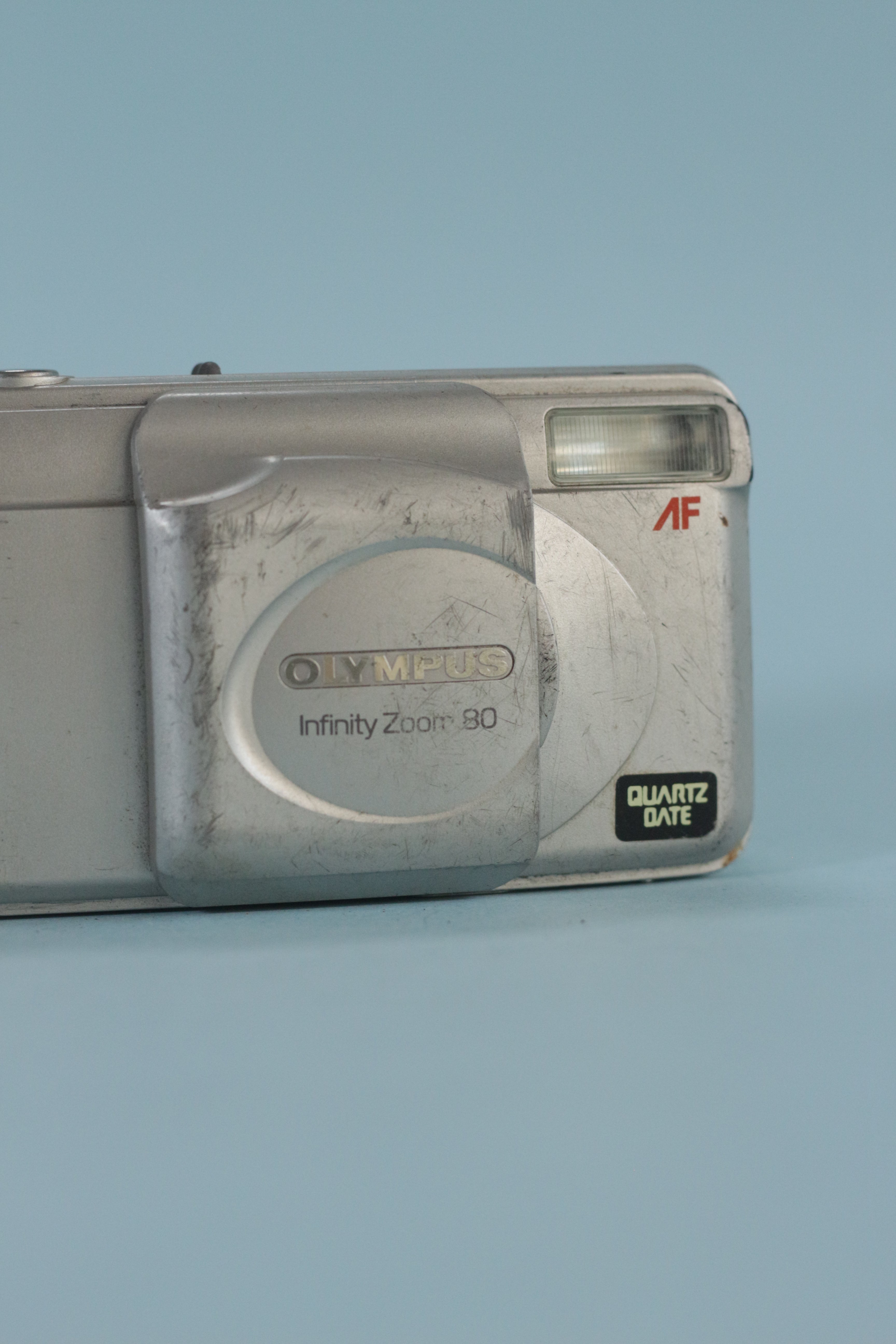 Olympus Stylus Zoom 90