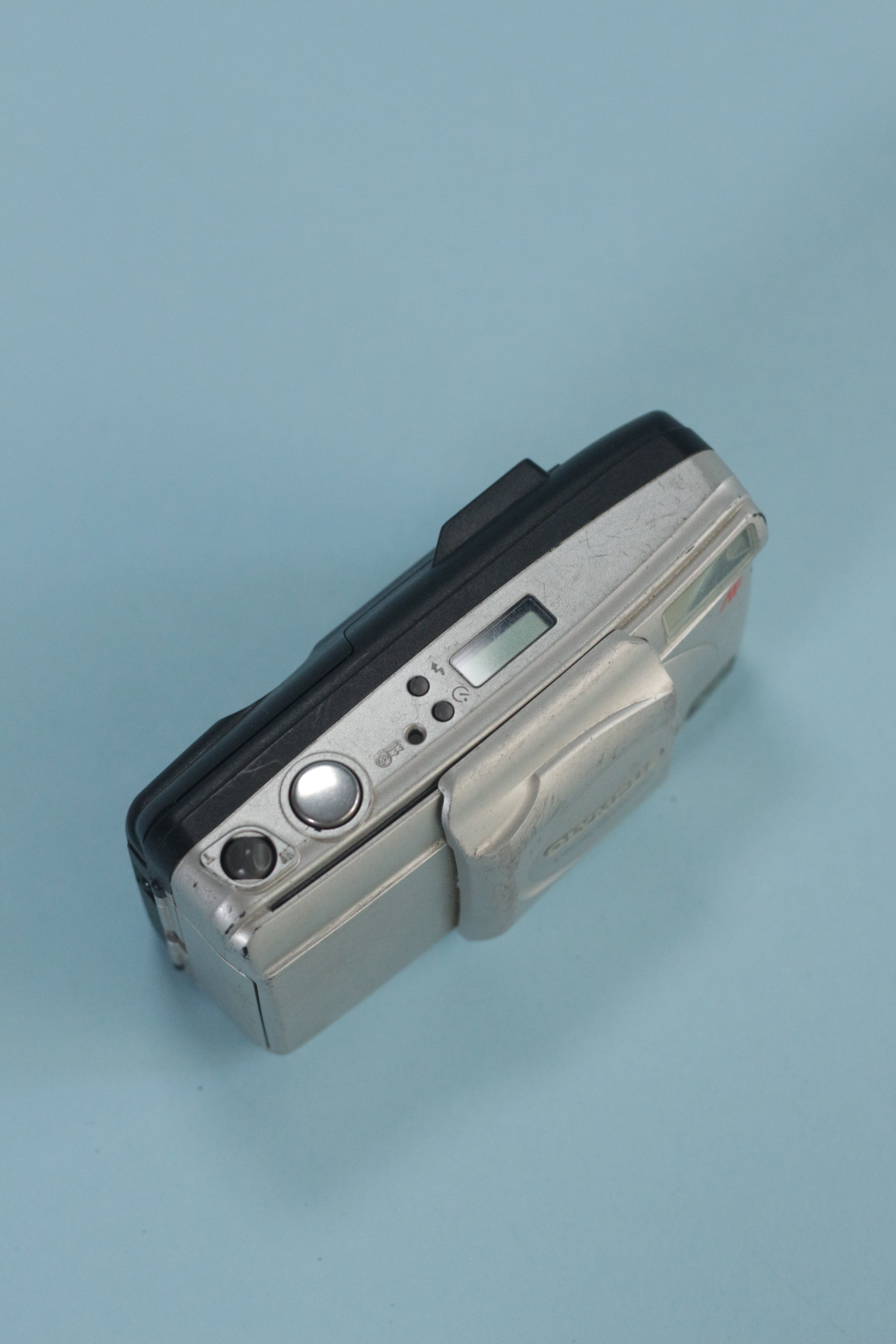 Olympus Stylus Zoom 90