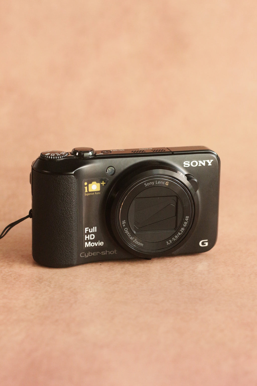 Sony DSC-HX10V