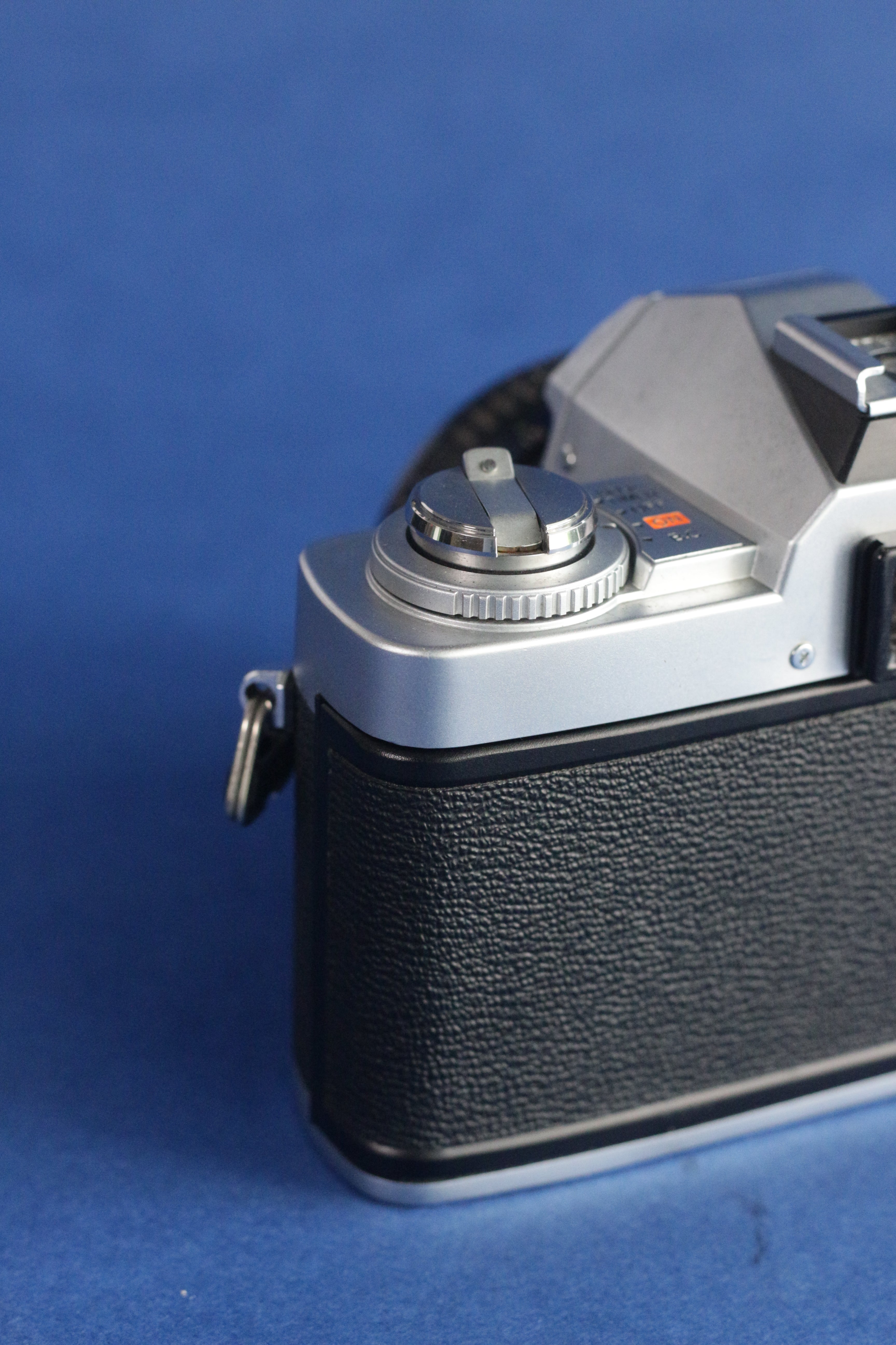Minolta X-7 + MC Rokkor-X PF 50mm F1.7