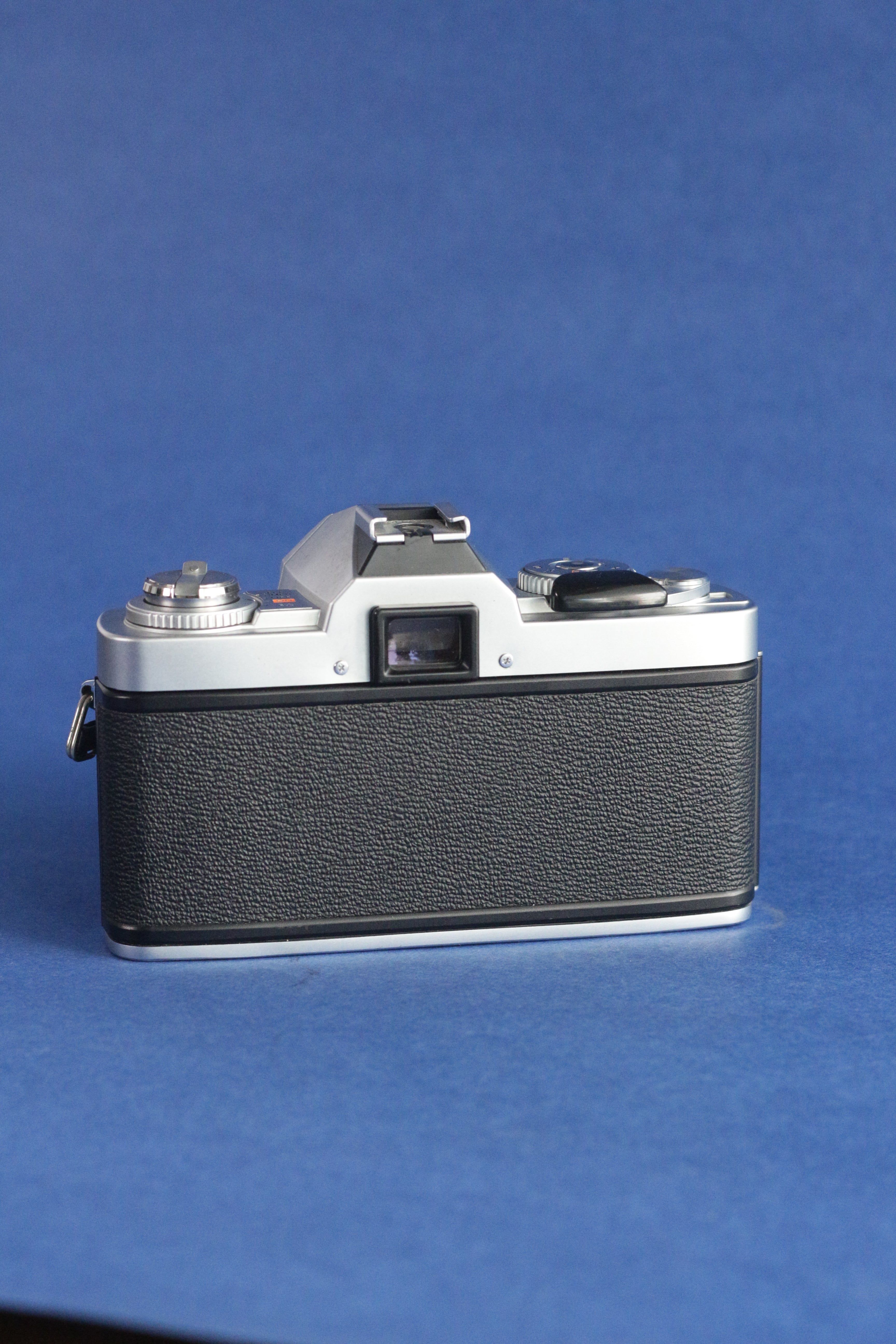 Minolta X-7 + MC Rokkor-X PF 50mm F1.7