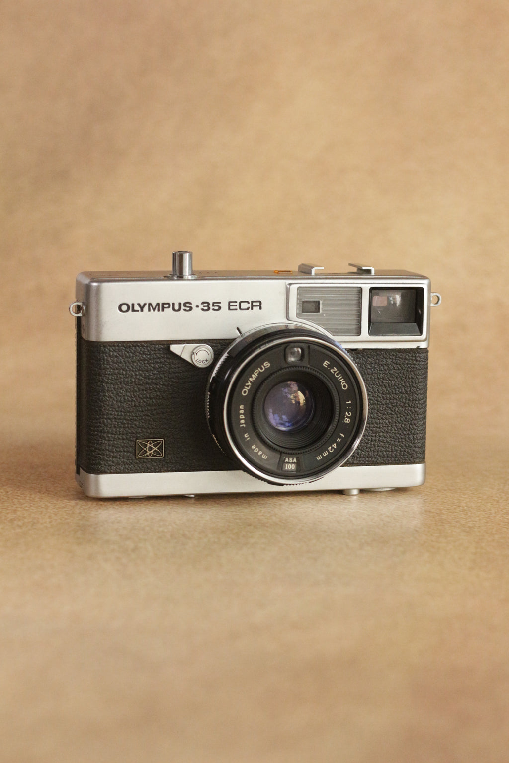 Olympus 35 ECR