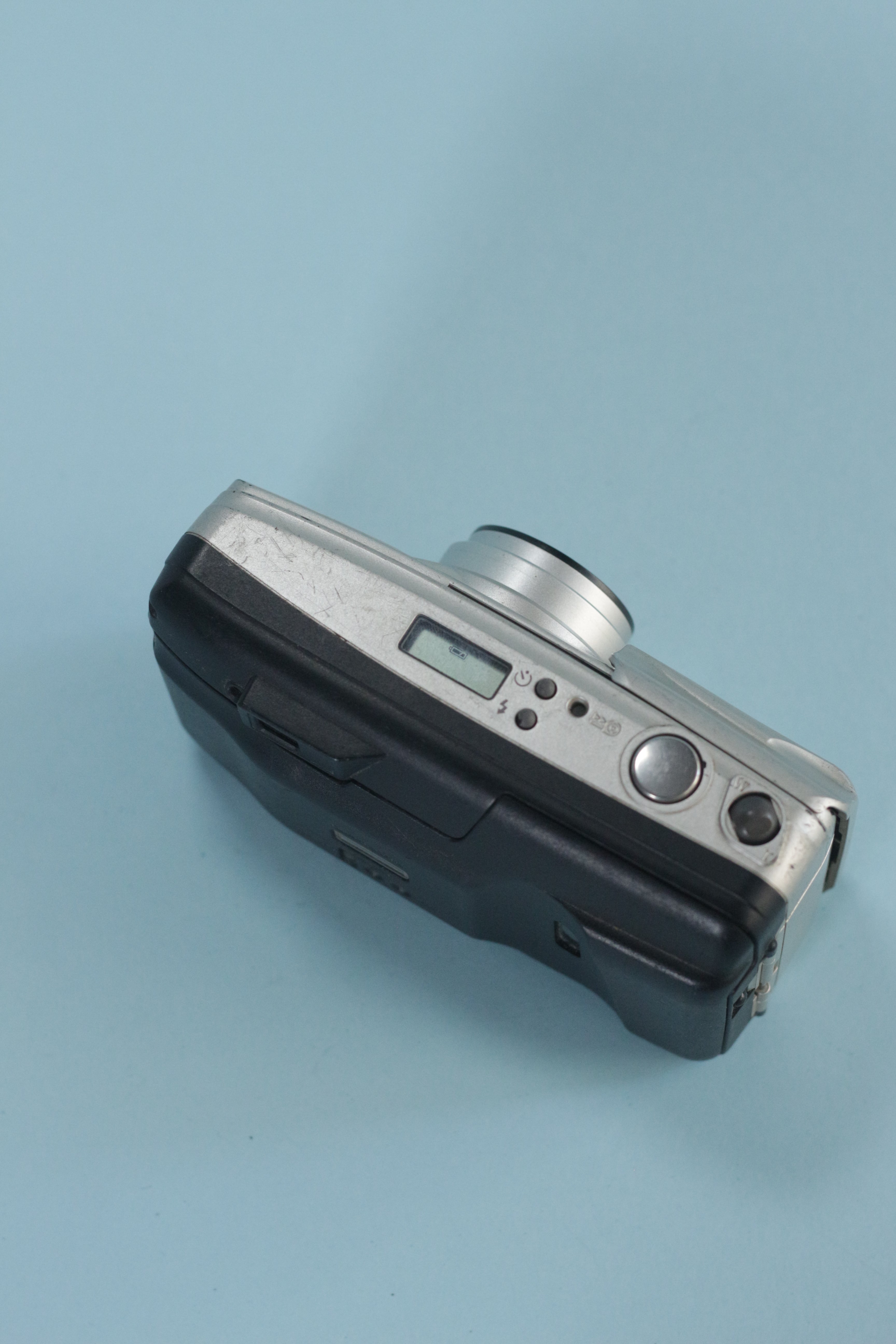 Olympus Stylus Zoom 90