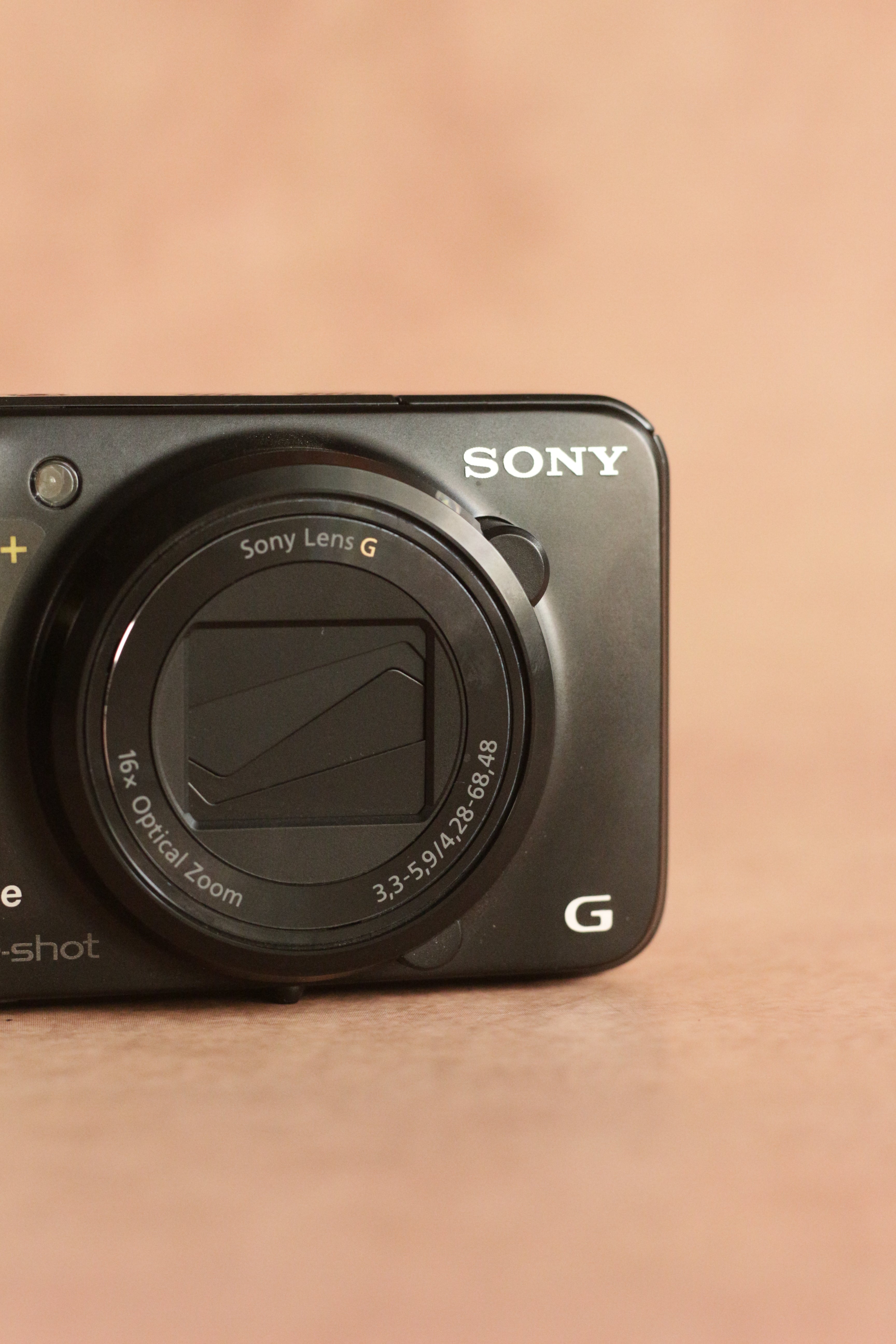 Sony DSC-HX10V