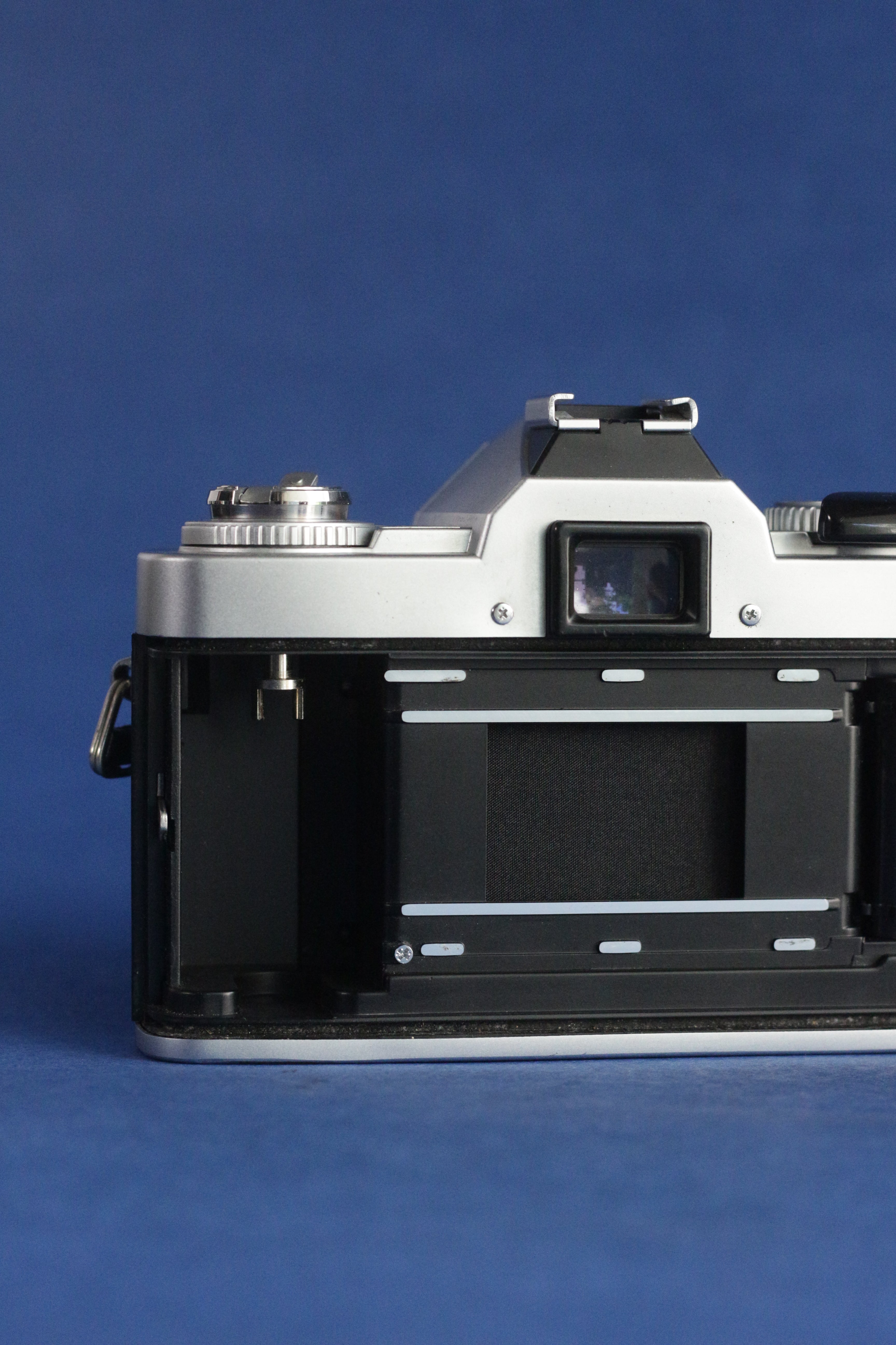 Minolta X-7 + MC Rokkor-X PF 50mm F1.7