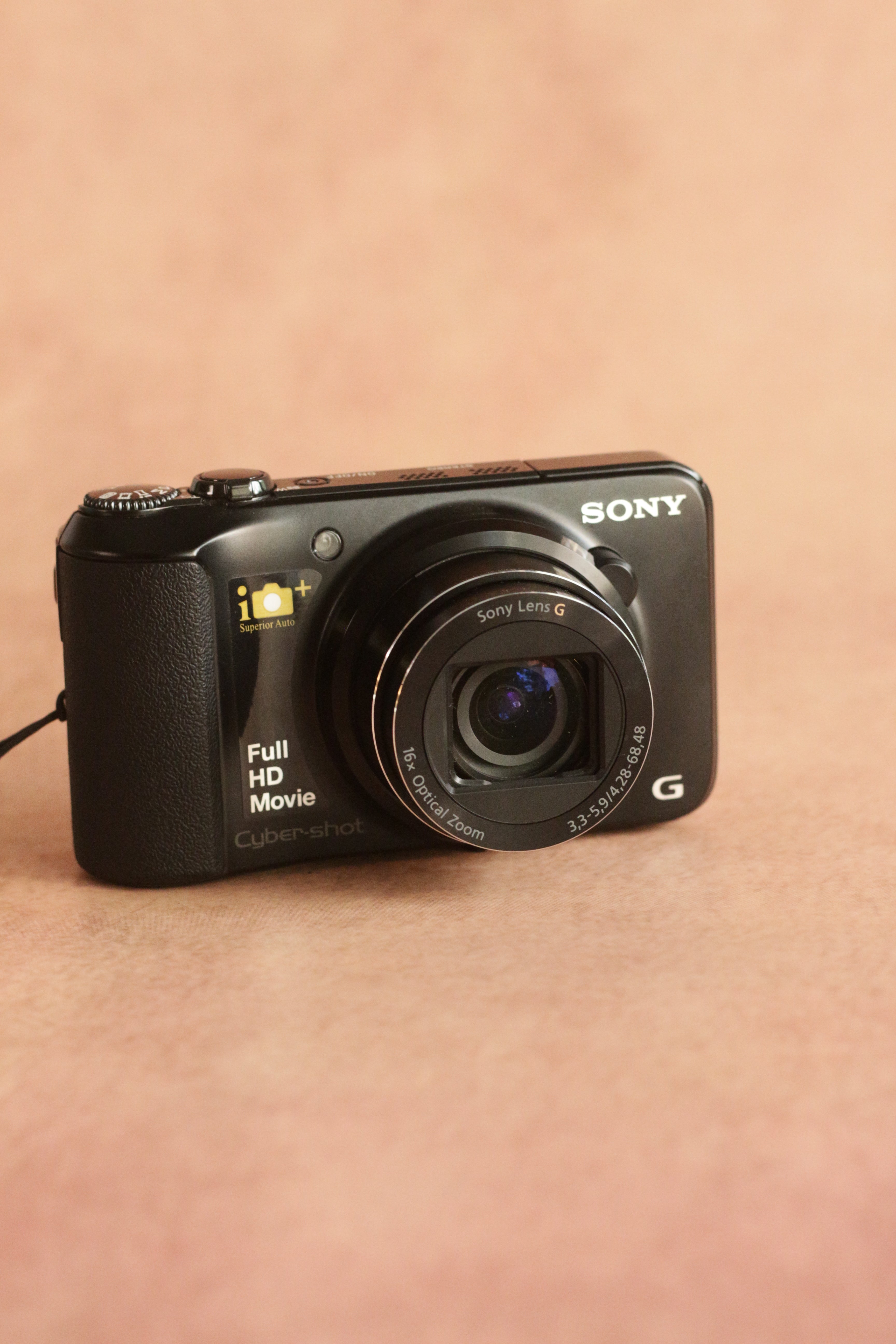 Sony DSC-HX10V