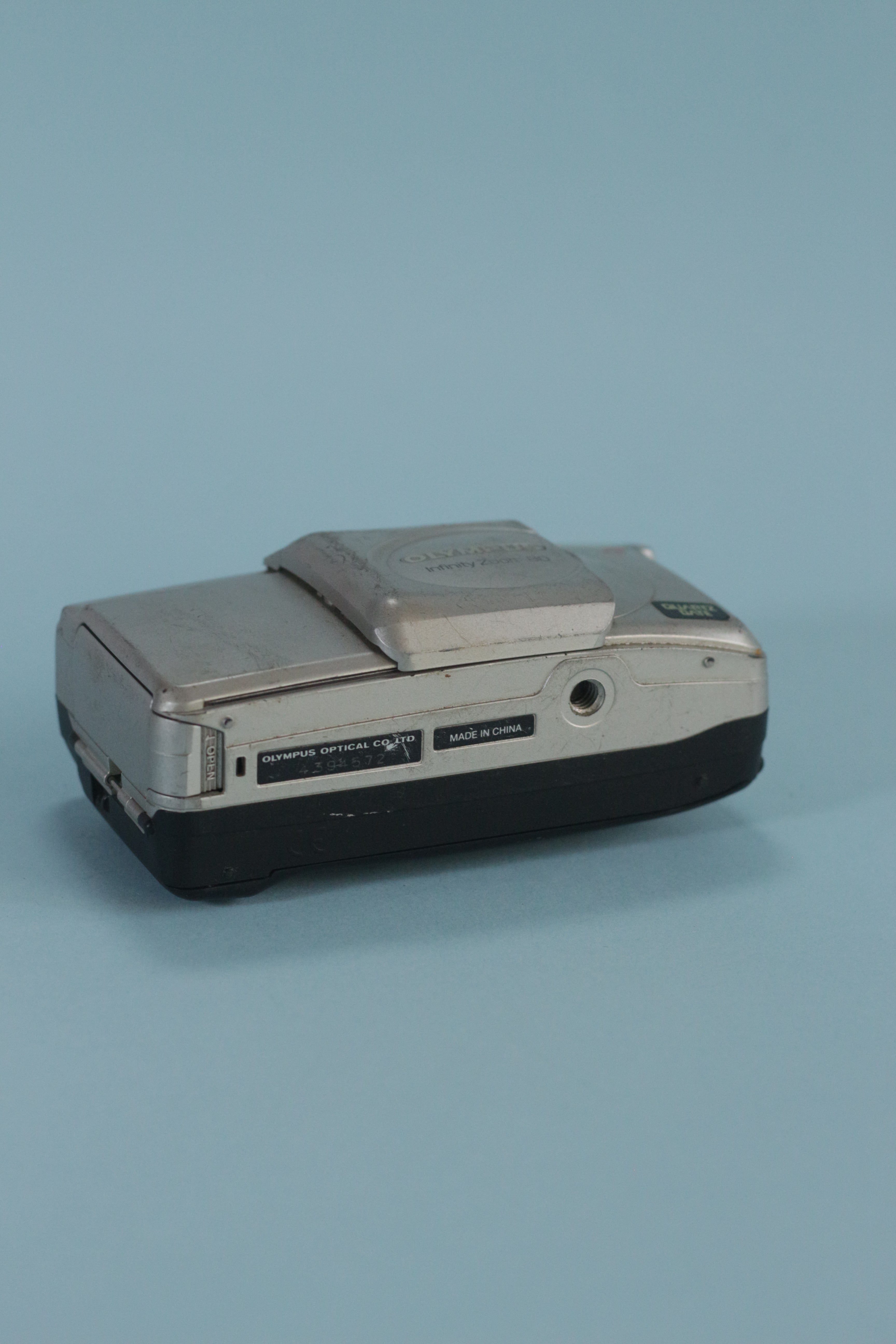 Olympus Stylus Zoom 90