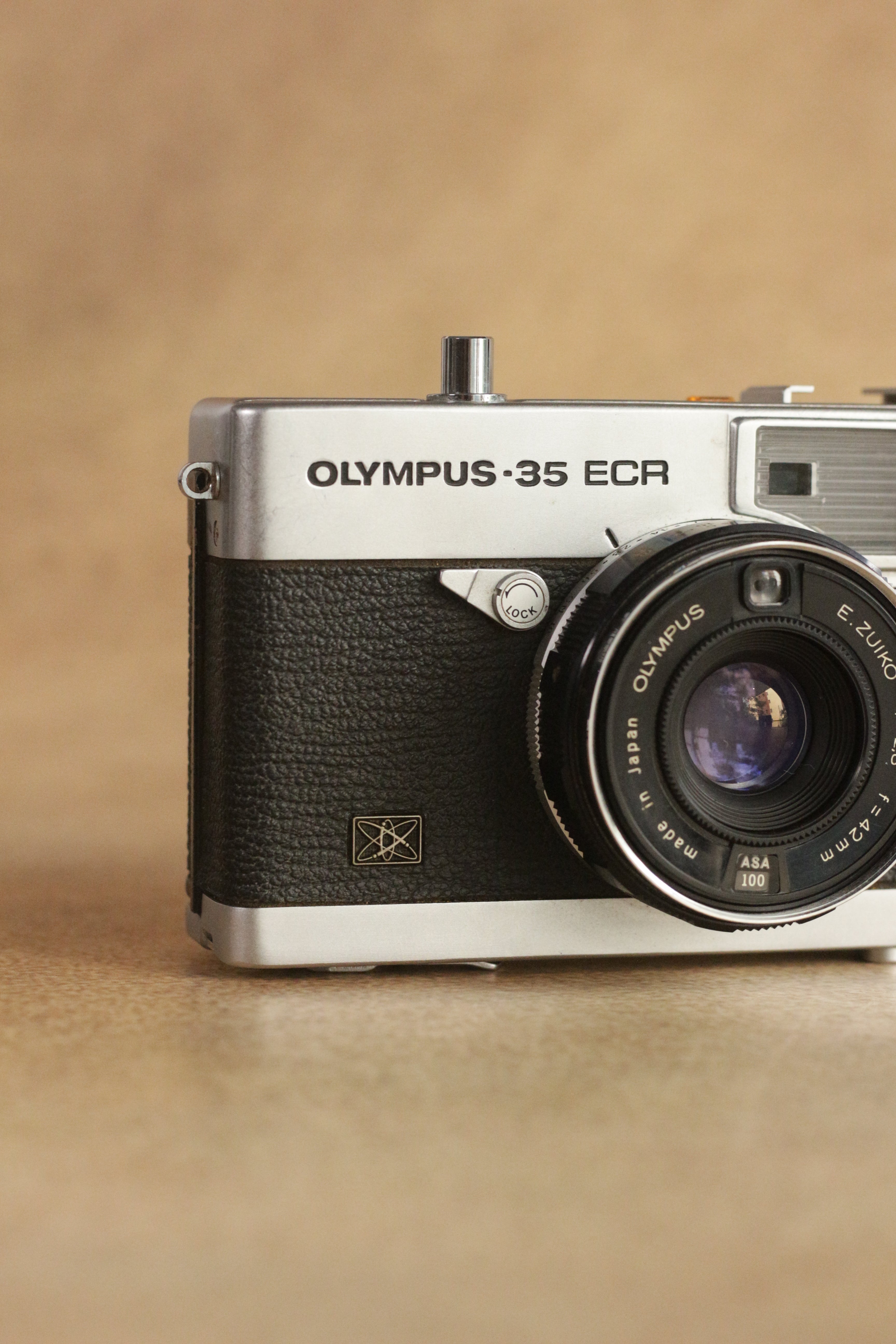 Olympus 35 ECR