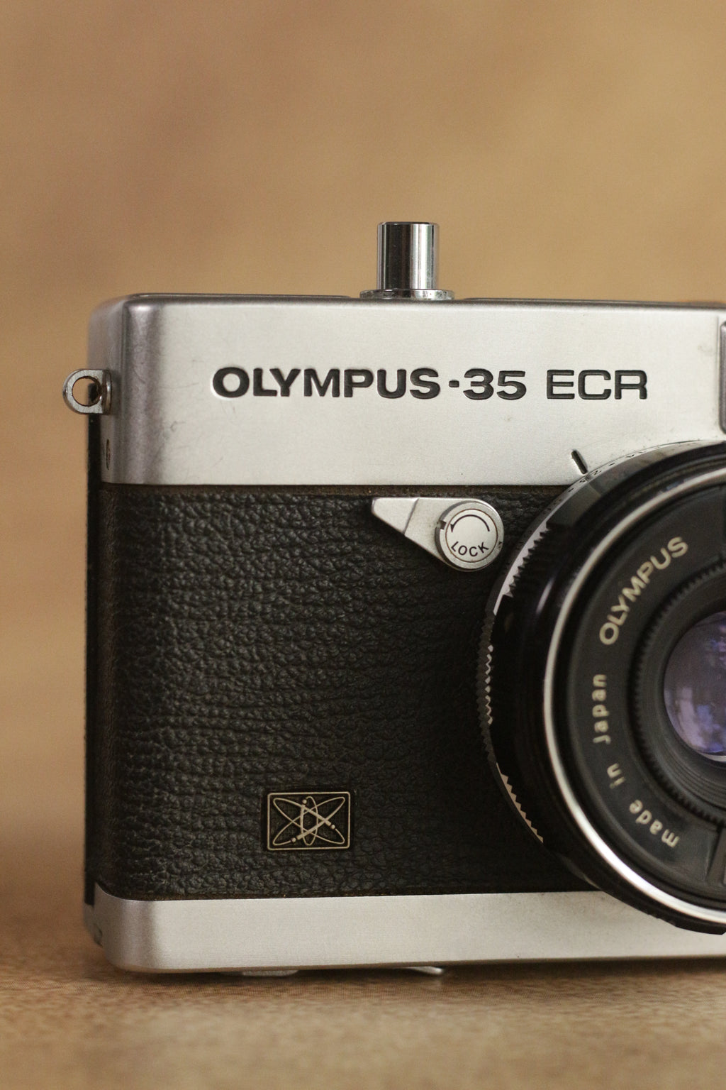 Olympus 35 ECR