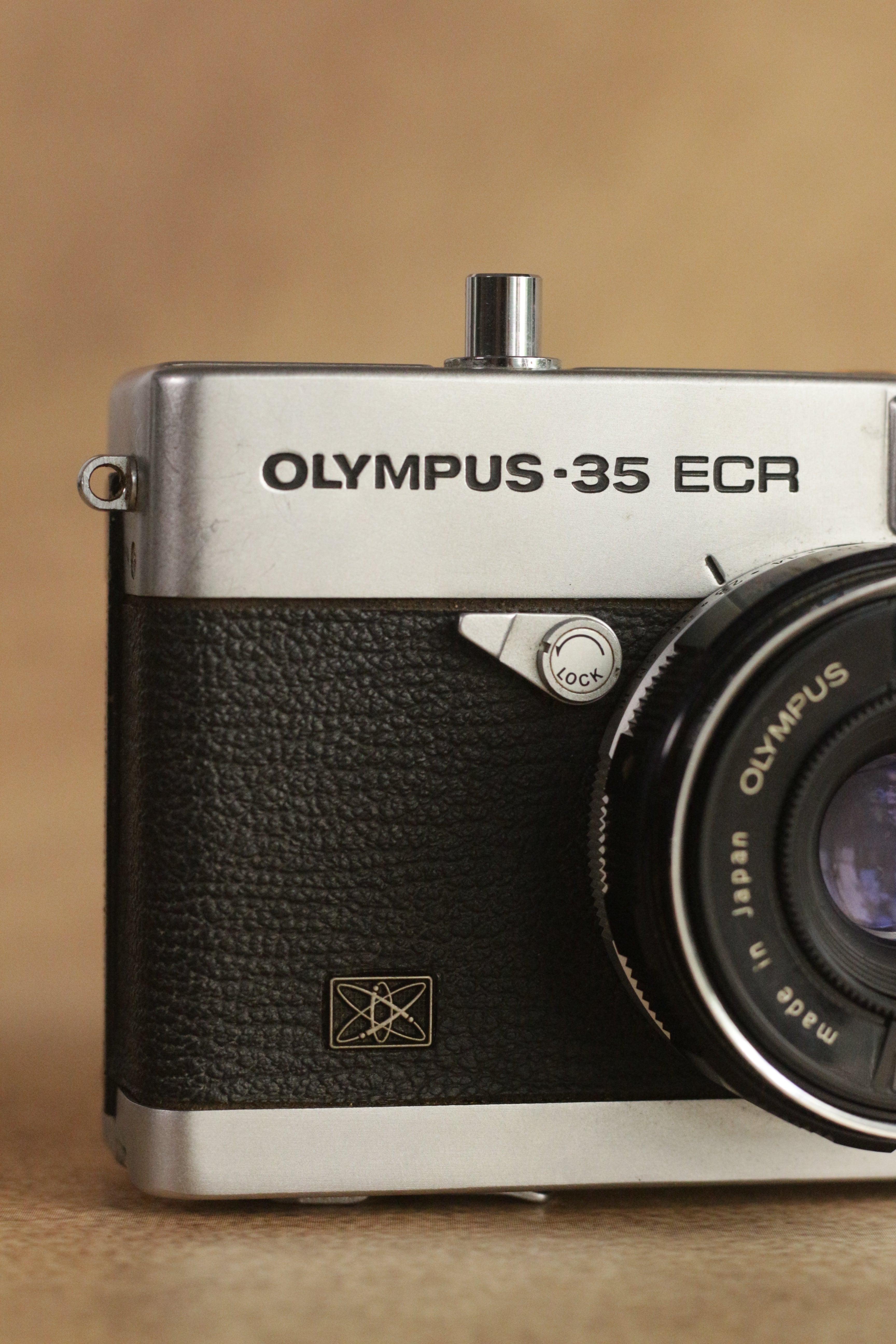 Olympus 35 ECR