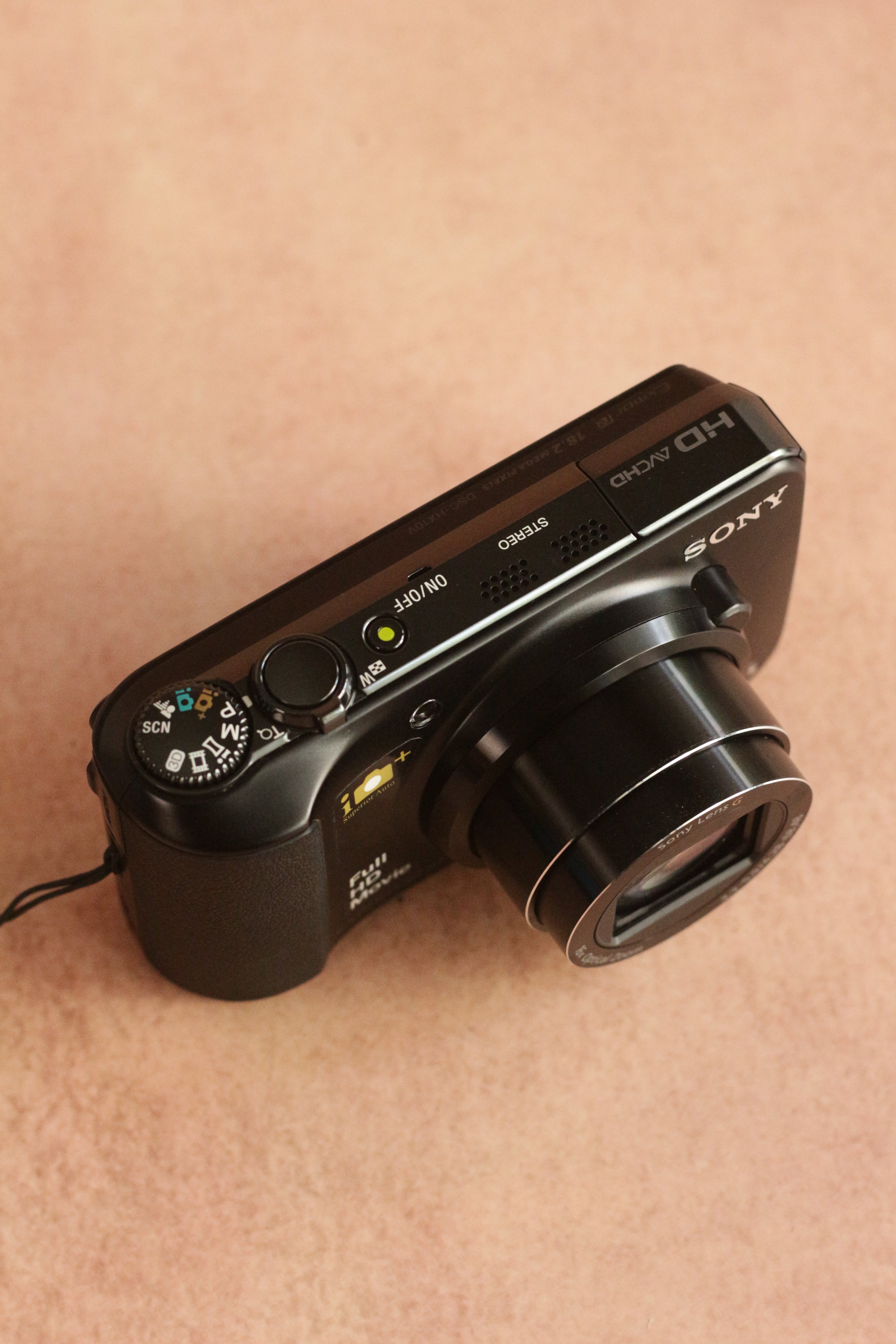 Sony DSC-HX10V